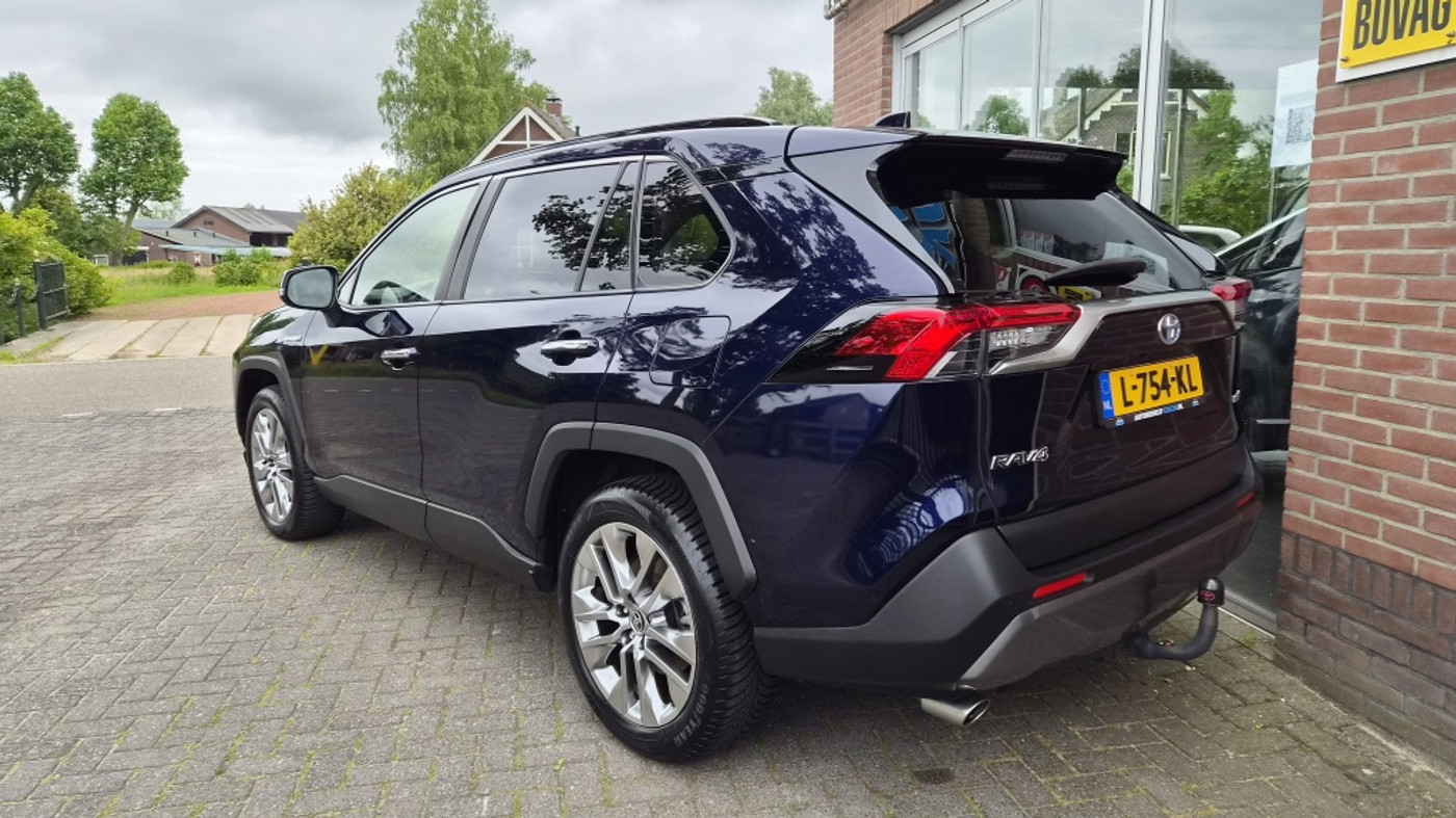 Foto van Toyota Toyota Rav4
