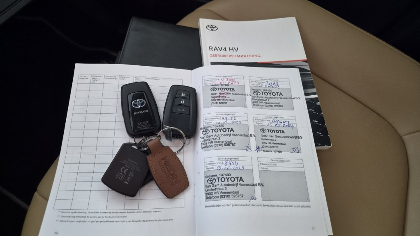 Foto van Toyota Toyota Rav4