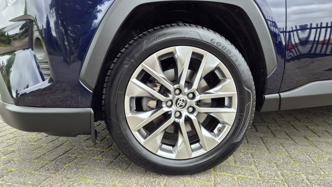 Foto van Toyota Toyota Rav4