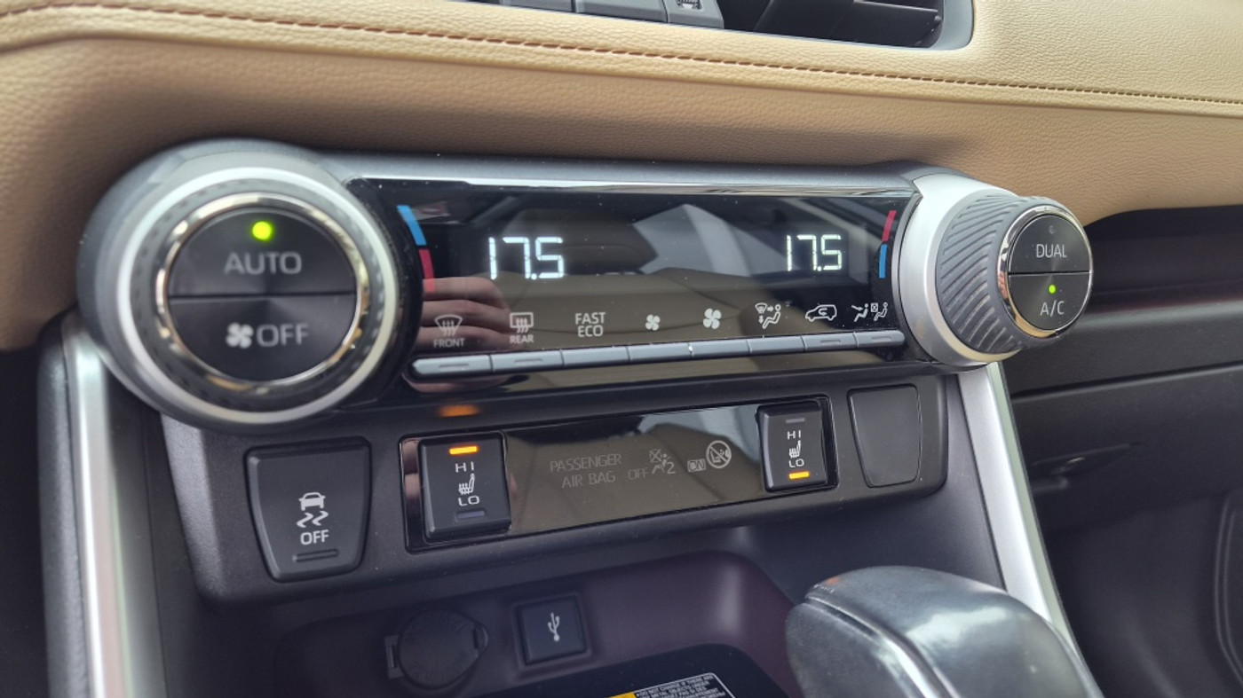 Foto van Toyota Toyota Rav4