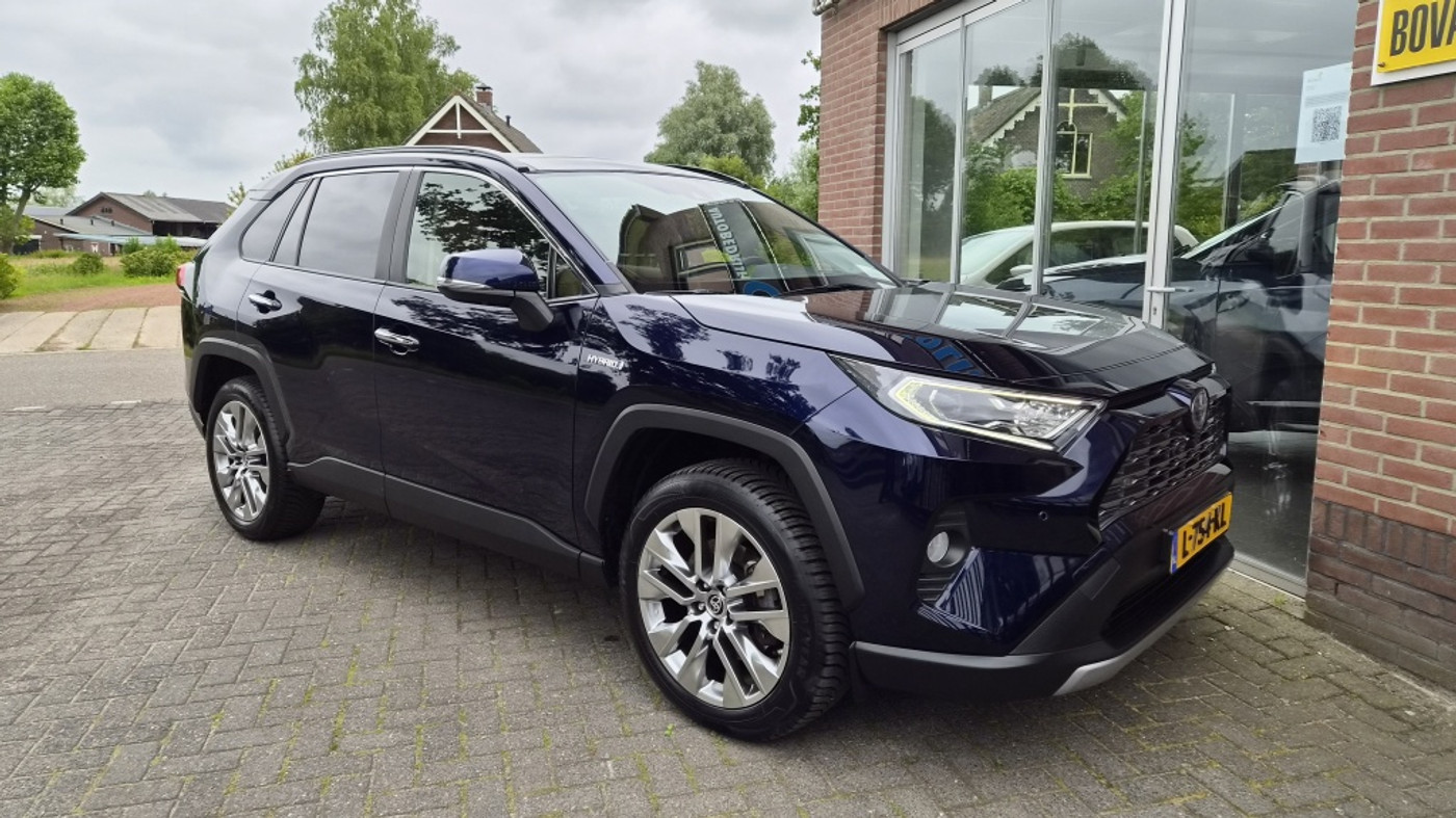 Foto van Toyota Toyota Rav4