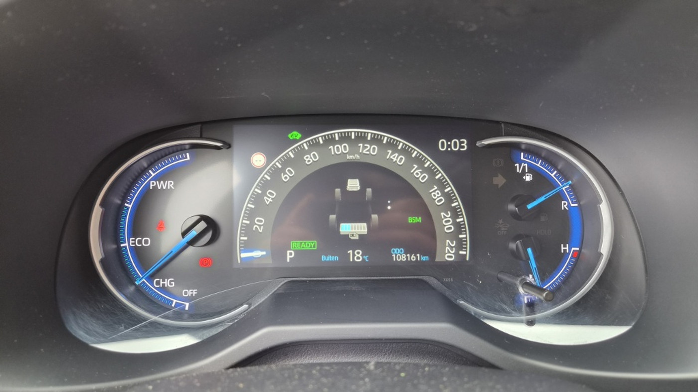 Foto van Toyota Toyota Rav4