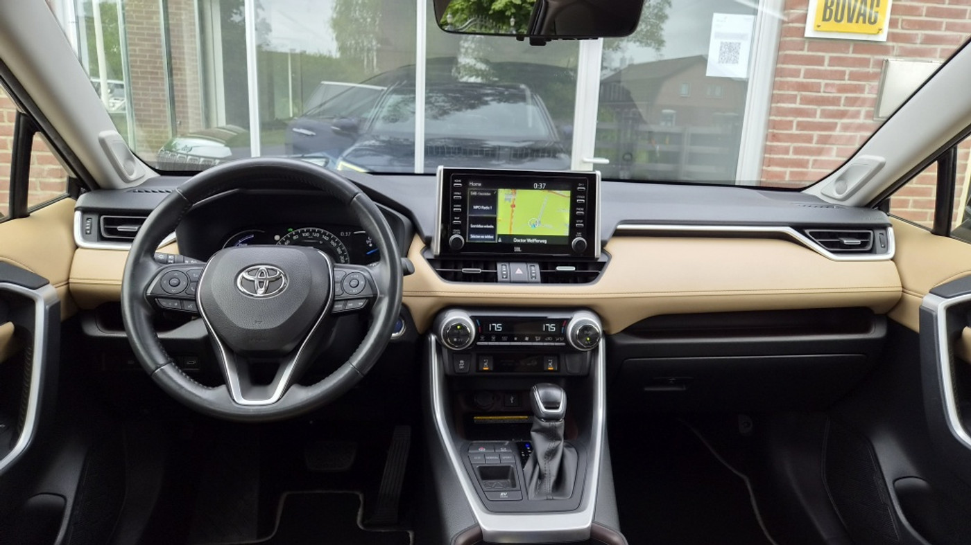 Foto van Toyota Toyota Rav4