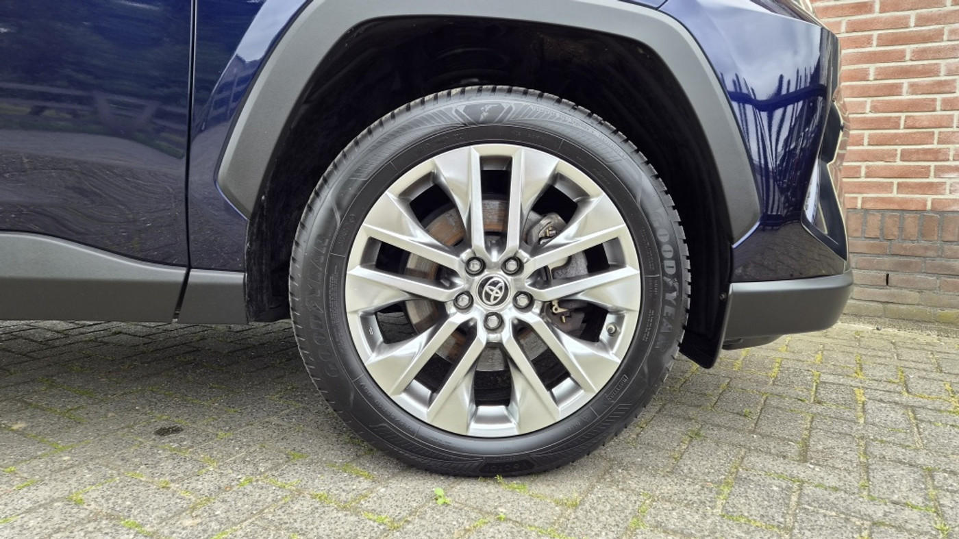 Foto van Toyota Toyota Rav4