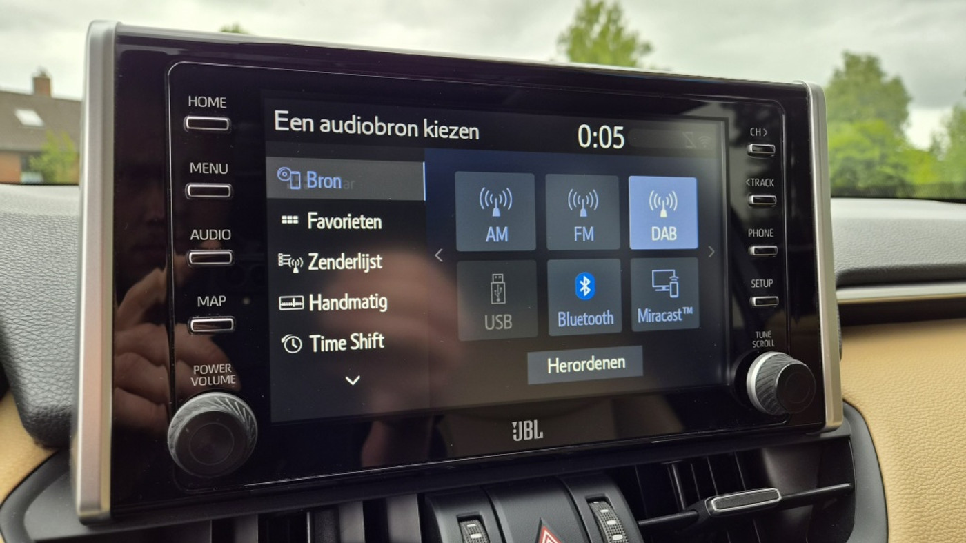 Foto van Toyota Toyota Rav4