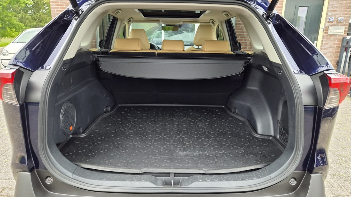 Foto van Toyota Toyota Rav4