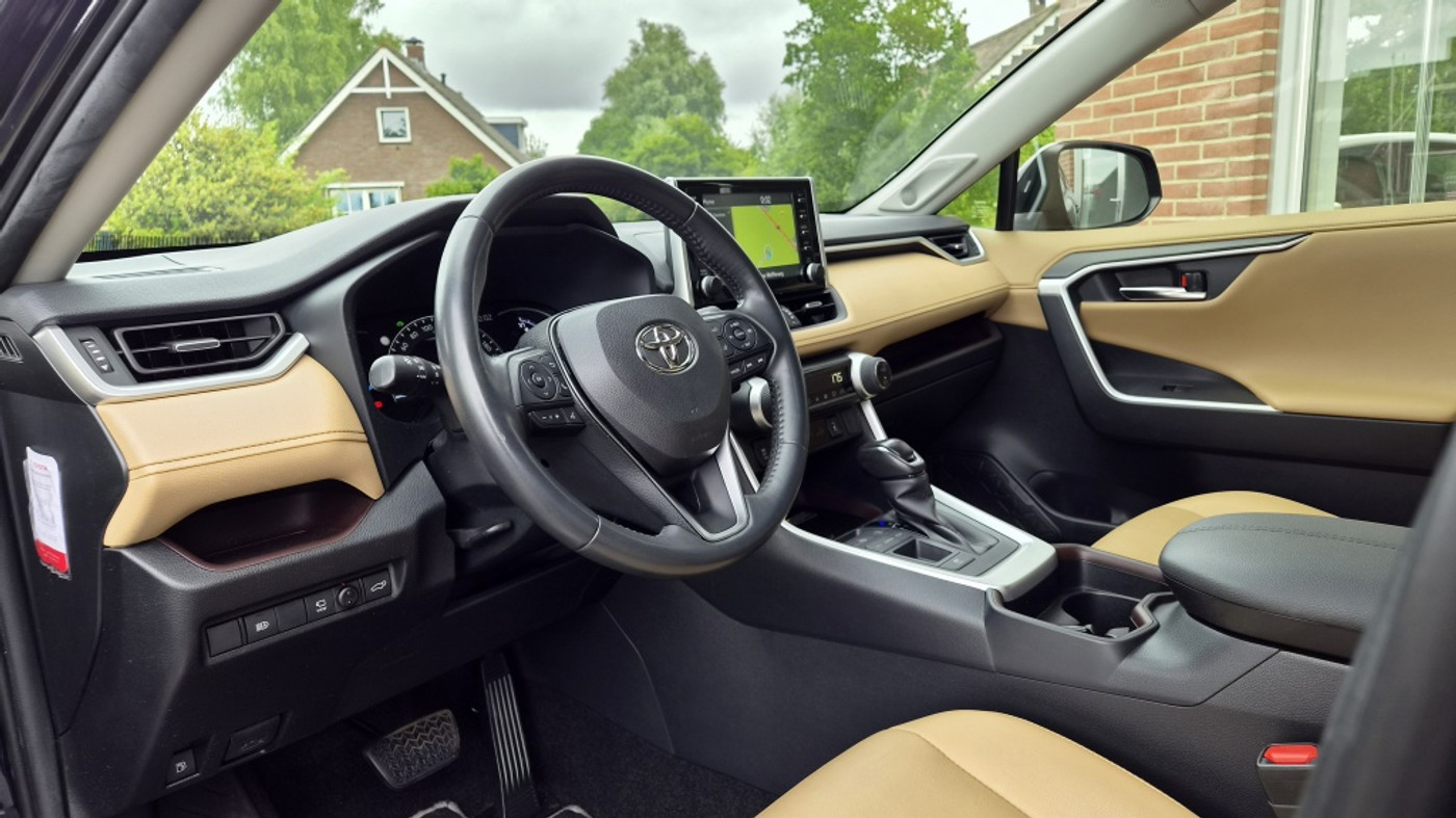 Foto van Toyota Toyota Rav4