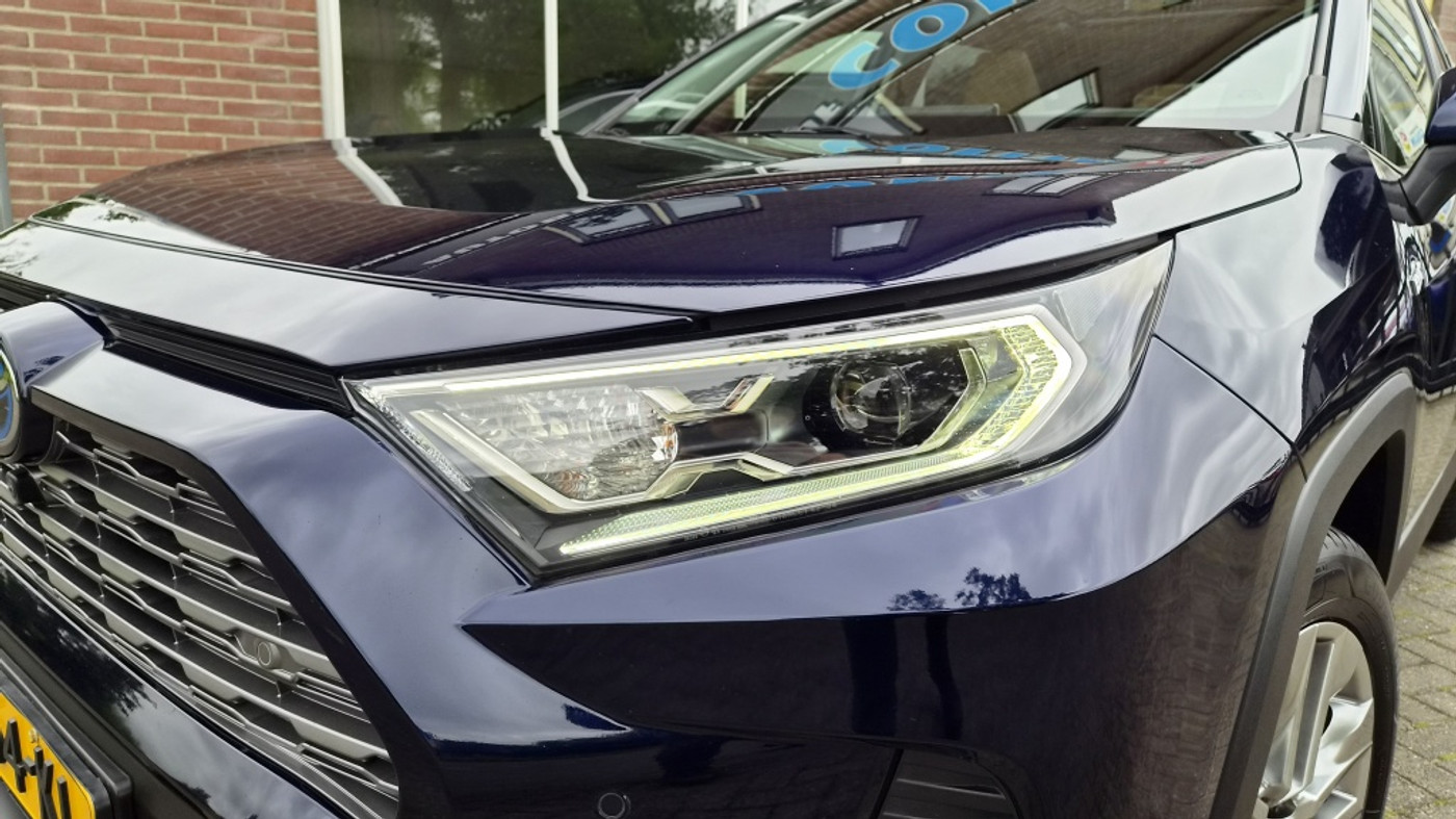 Foto van Toyota Toyota Rav4
