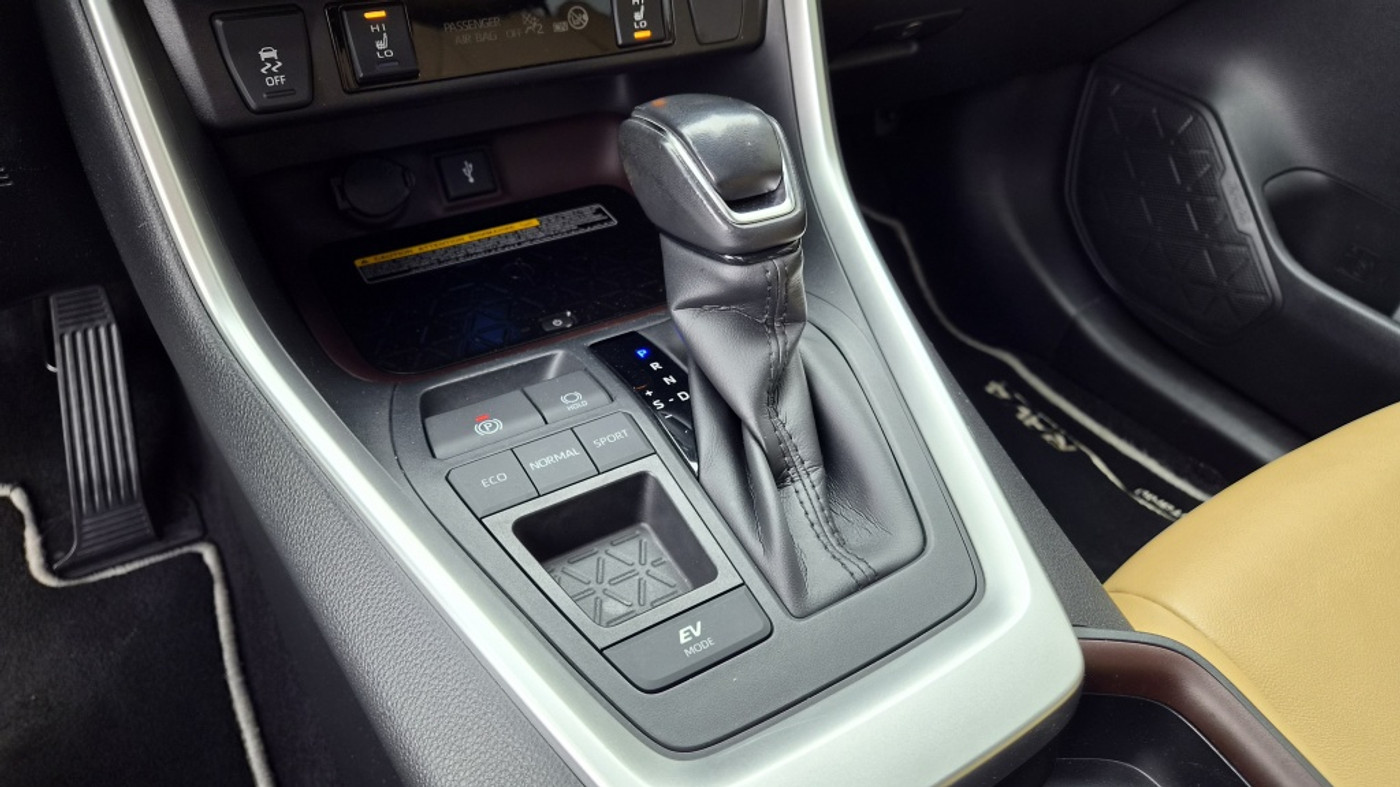 Foto van Toyota Toyota Rav4