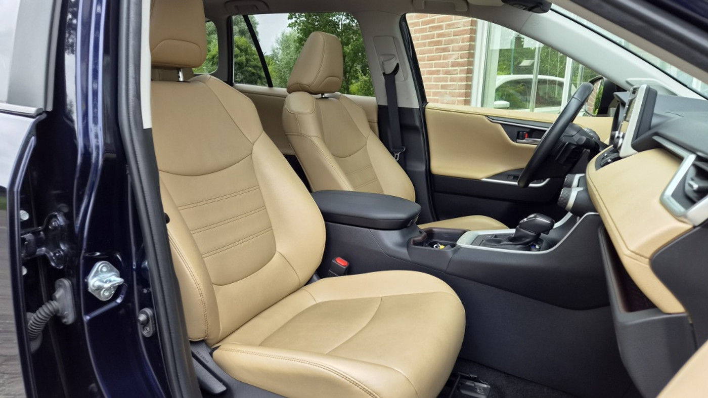 Foto van Toyota Toyota Rav4