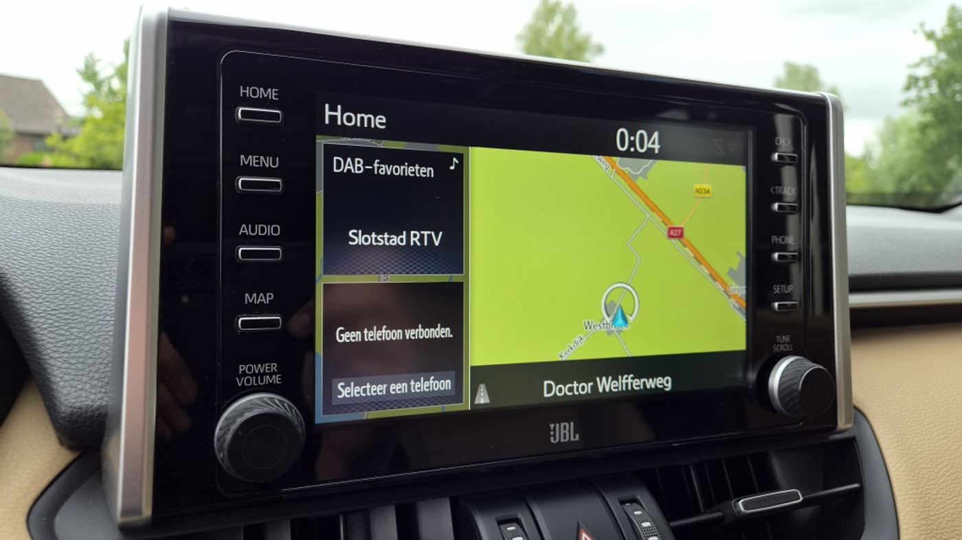 Foto van Toyota Toyota Rav4