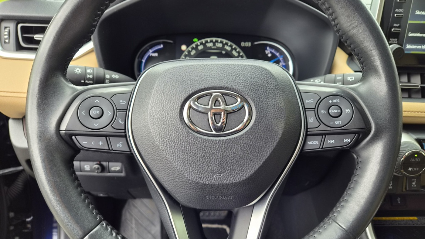 Foto van Toyota Toyota Rav4