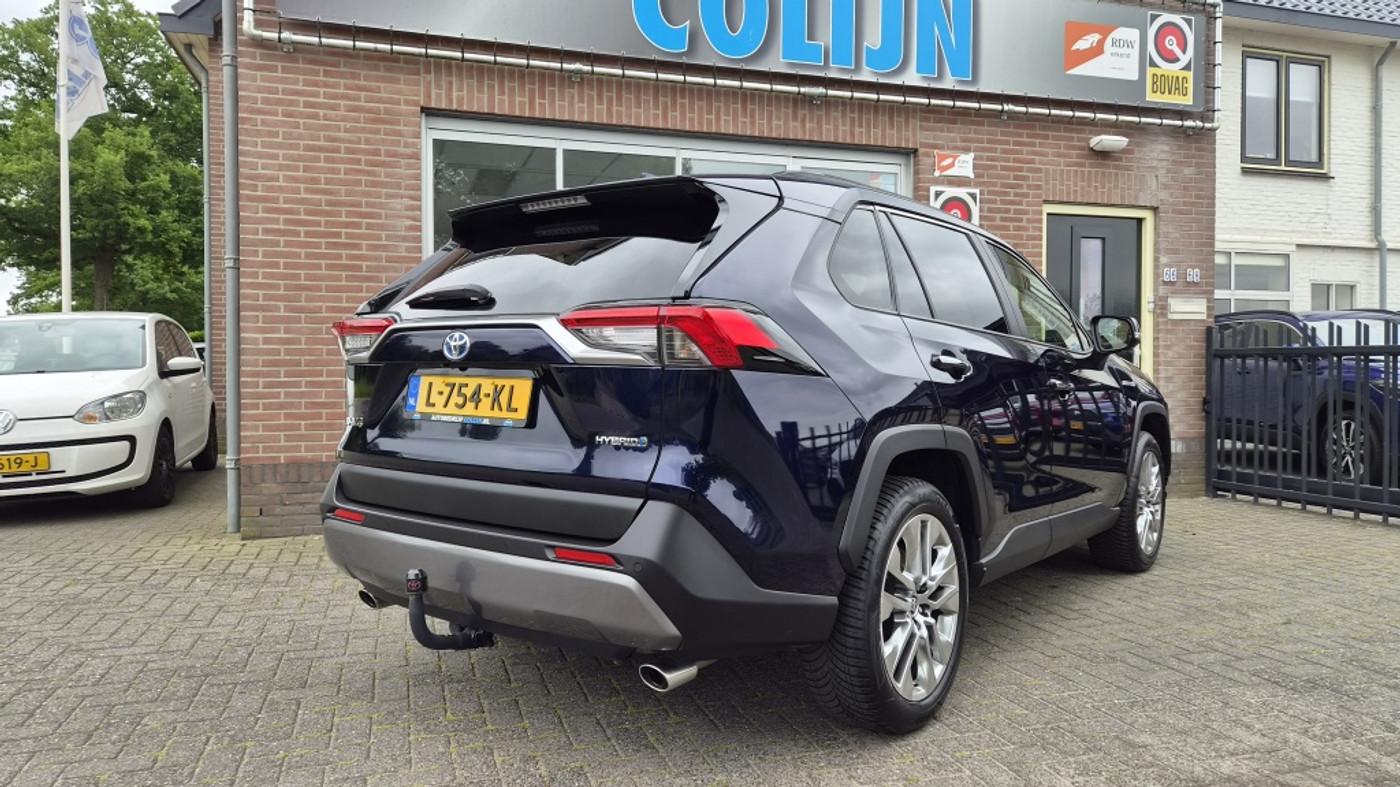 Foto van Toyota Toyota Rav4