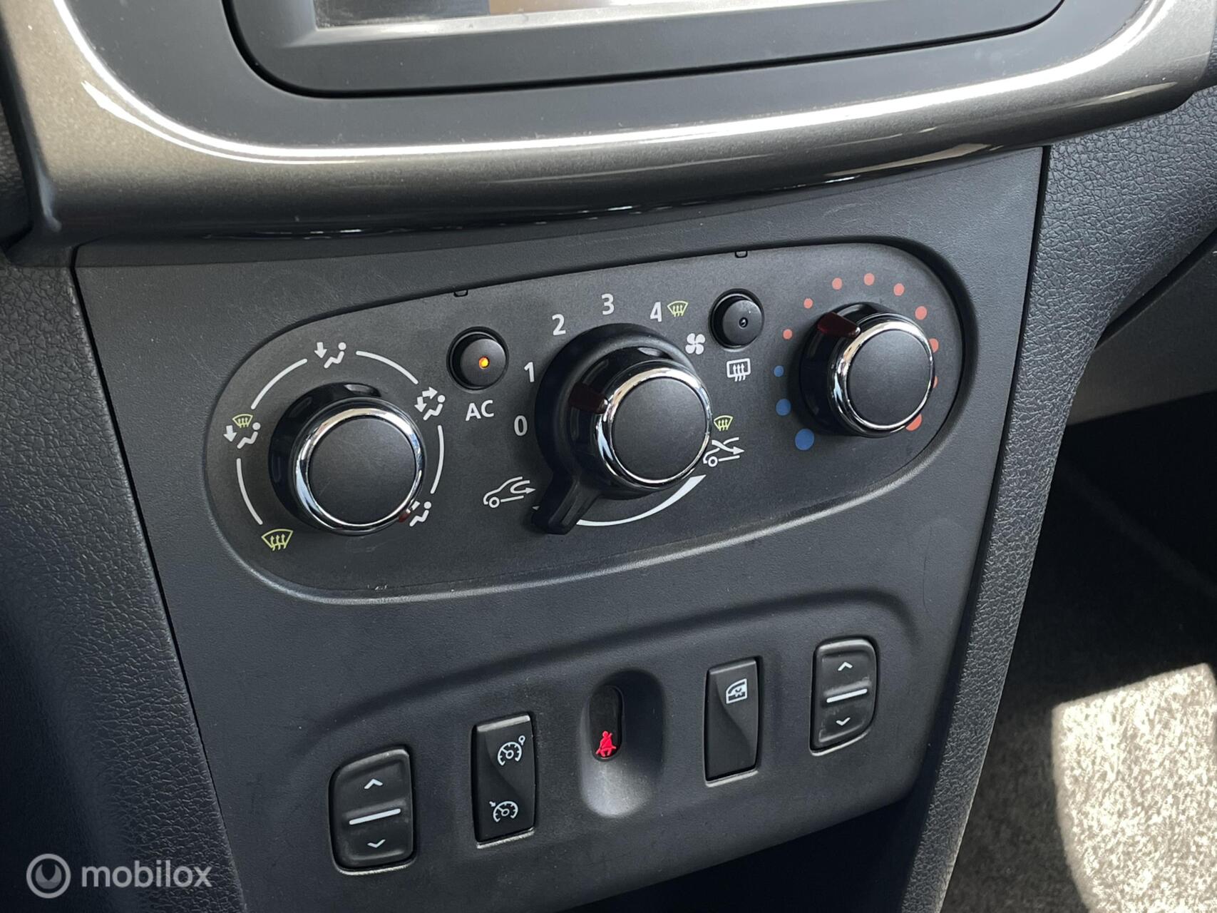 Foto van Dacia Sandero