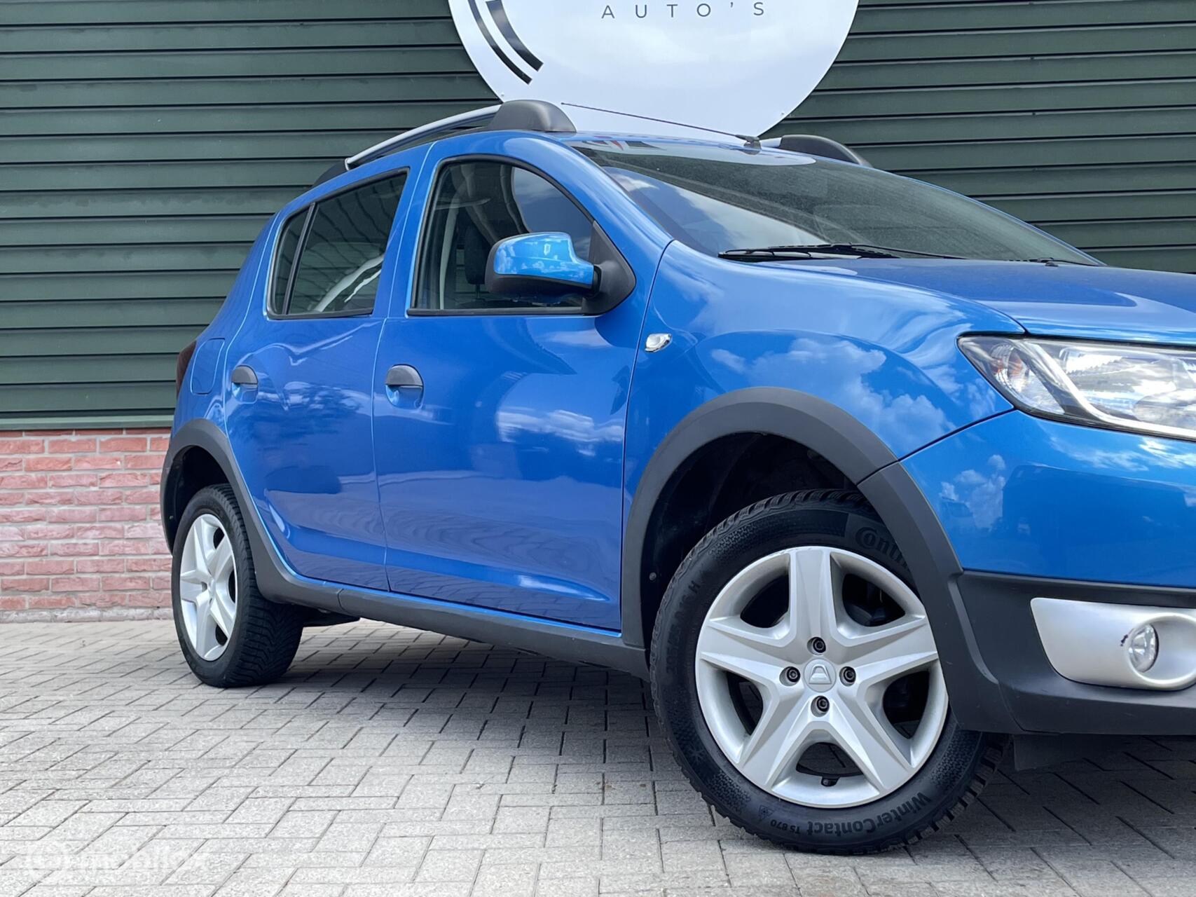 Foto van Dacia Sandero