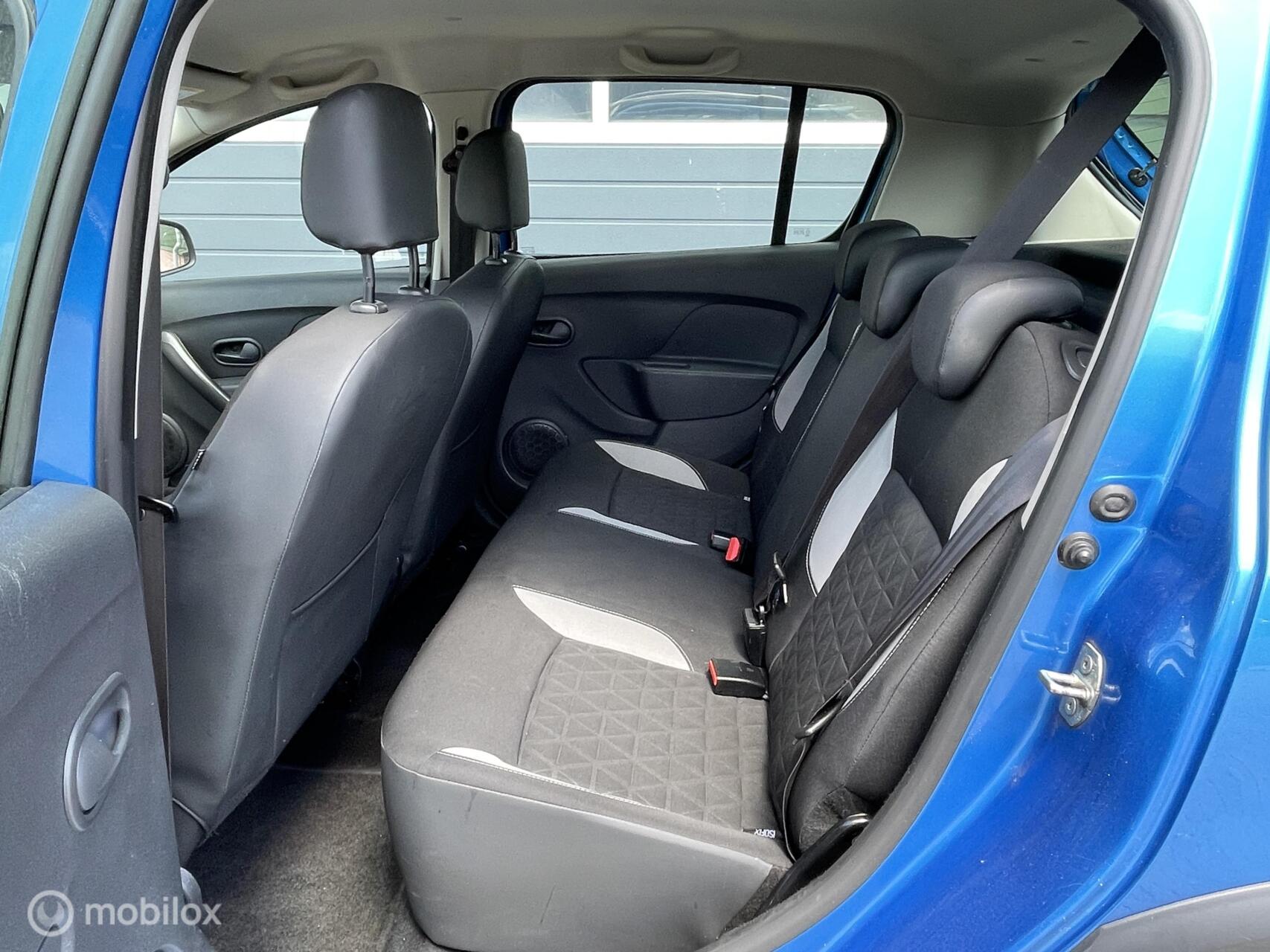 Foto van Dacia Sandero