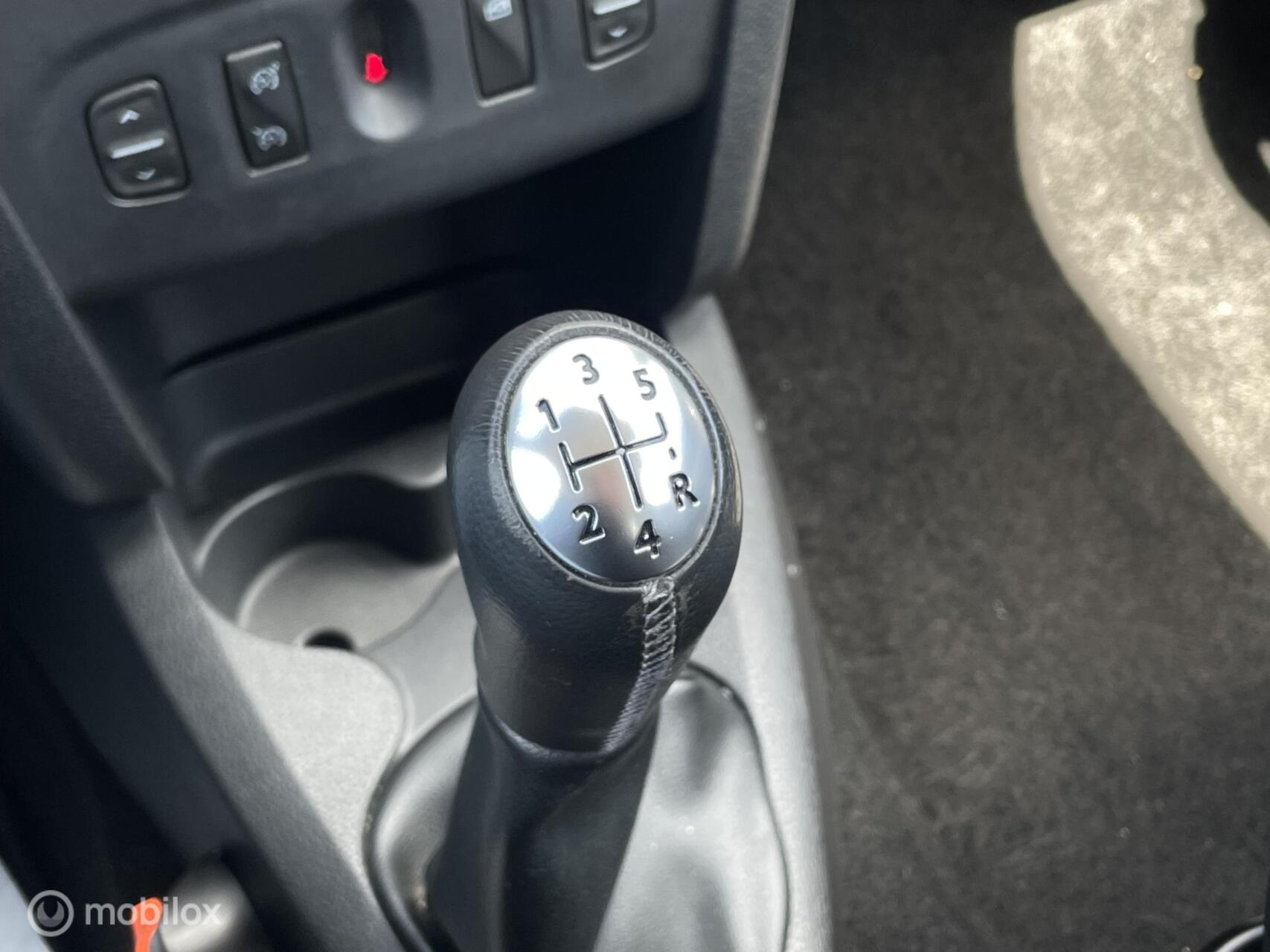 Foto van Dacia Sandero