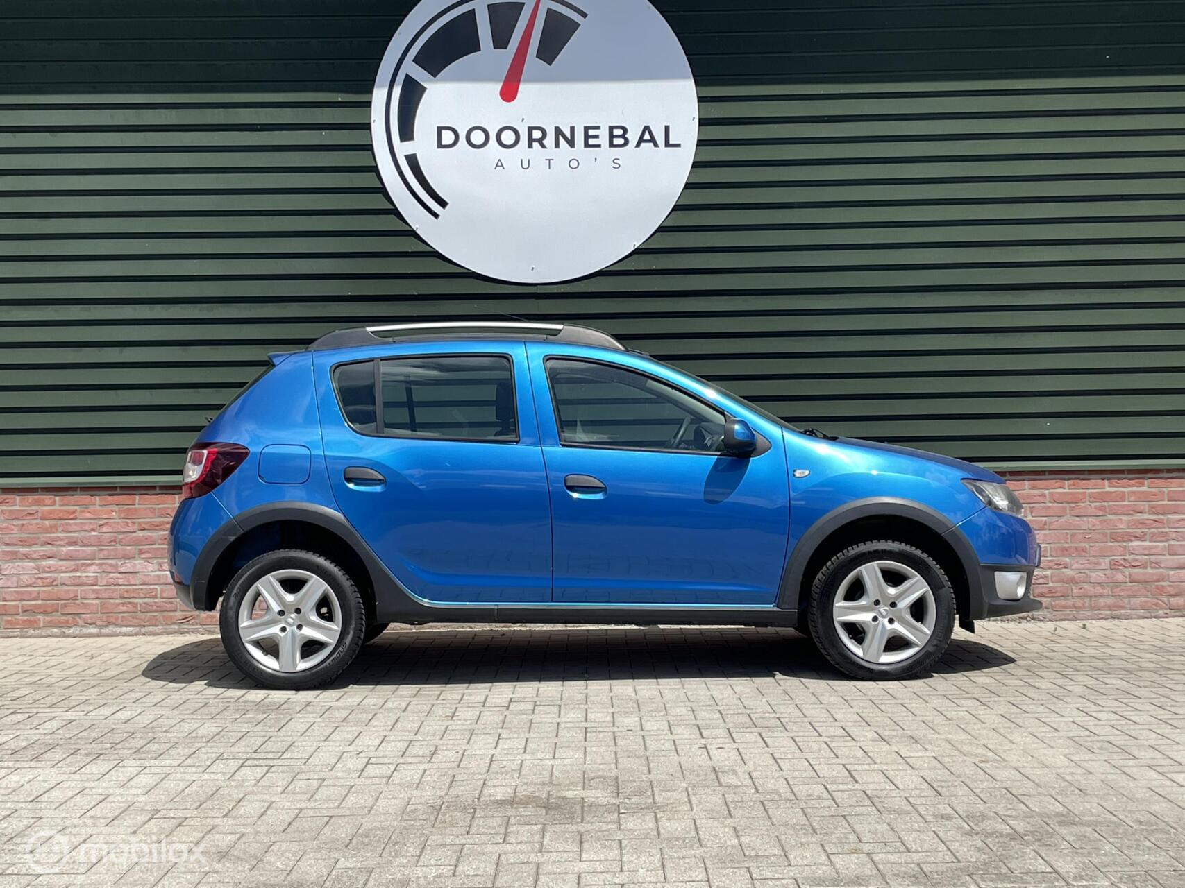 Foto van Dacia Sandero