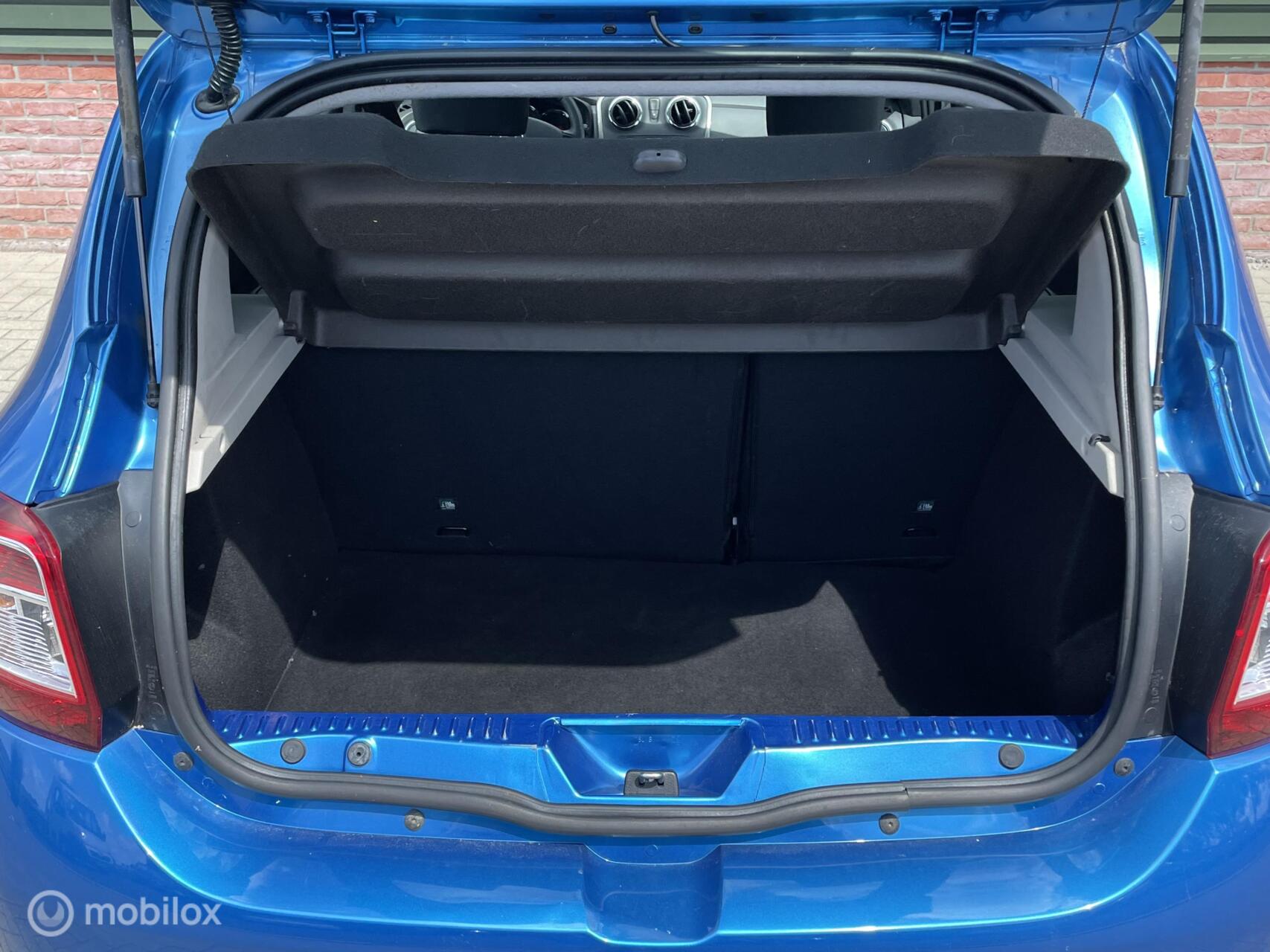 Foto van Dacia Sandero