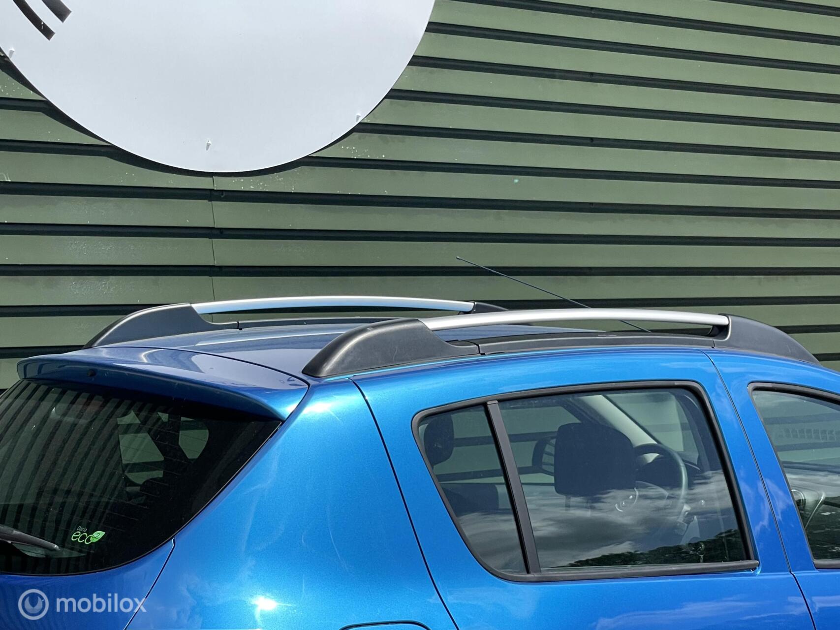 Foto van Dacia Sandero
