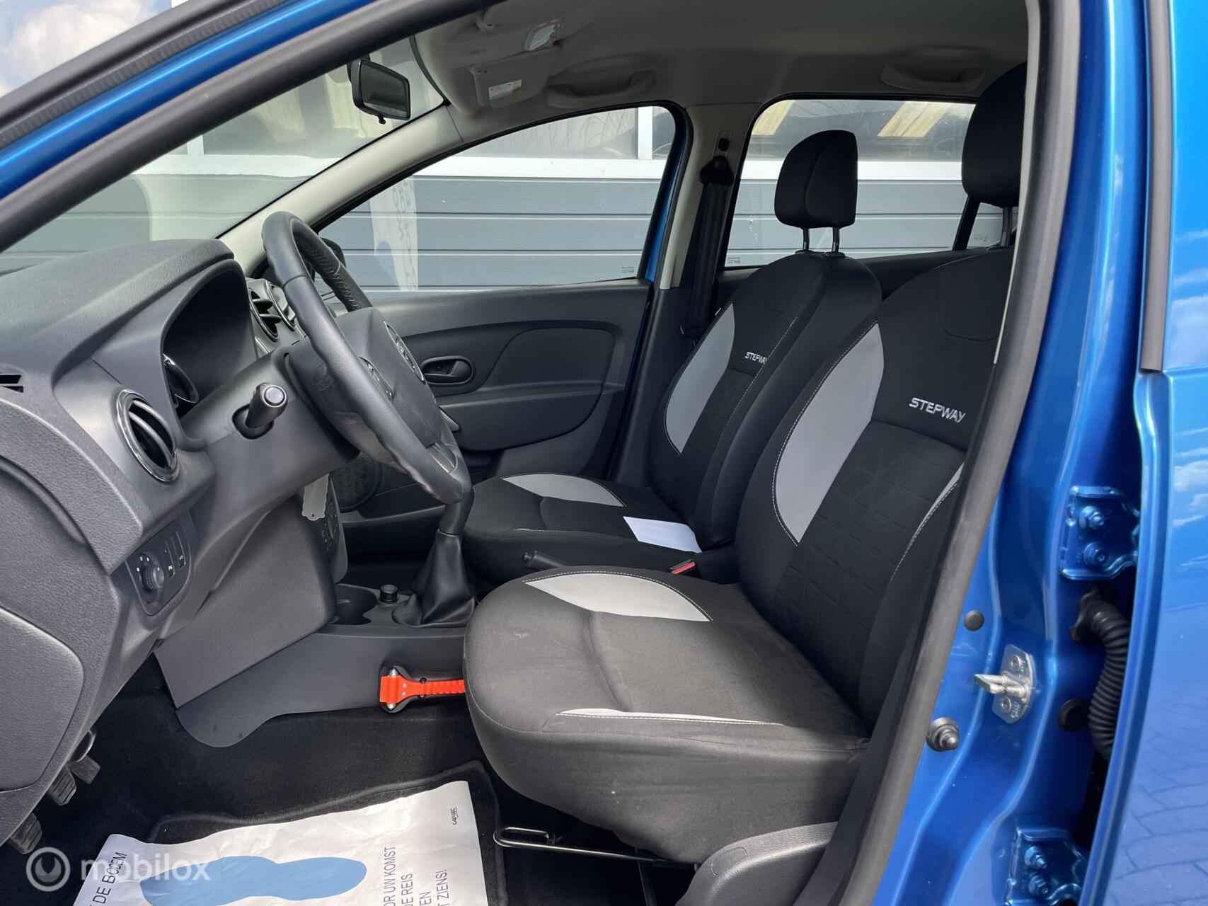 Foto van Dacia Sandero