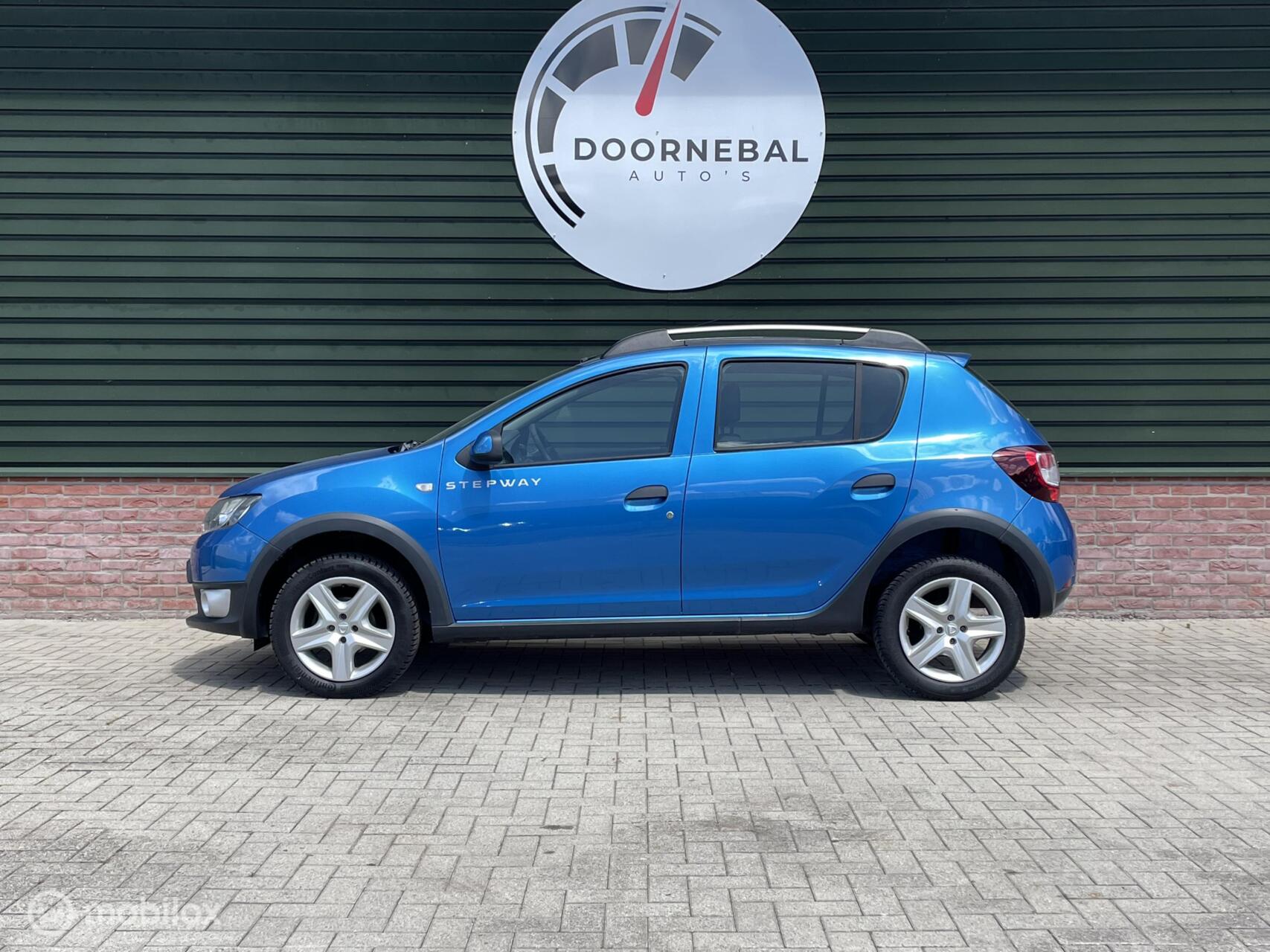 Foto van Dacia Sandero