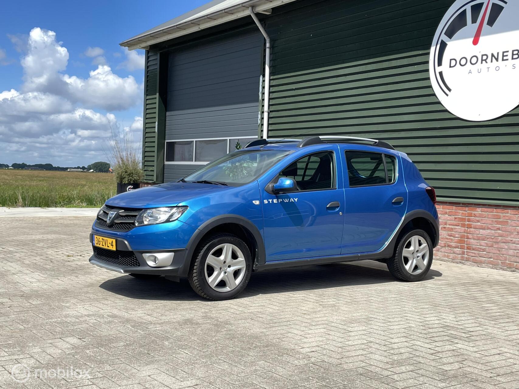 Foto van Dacia Sandero