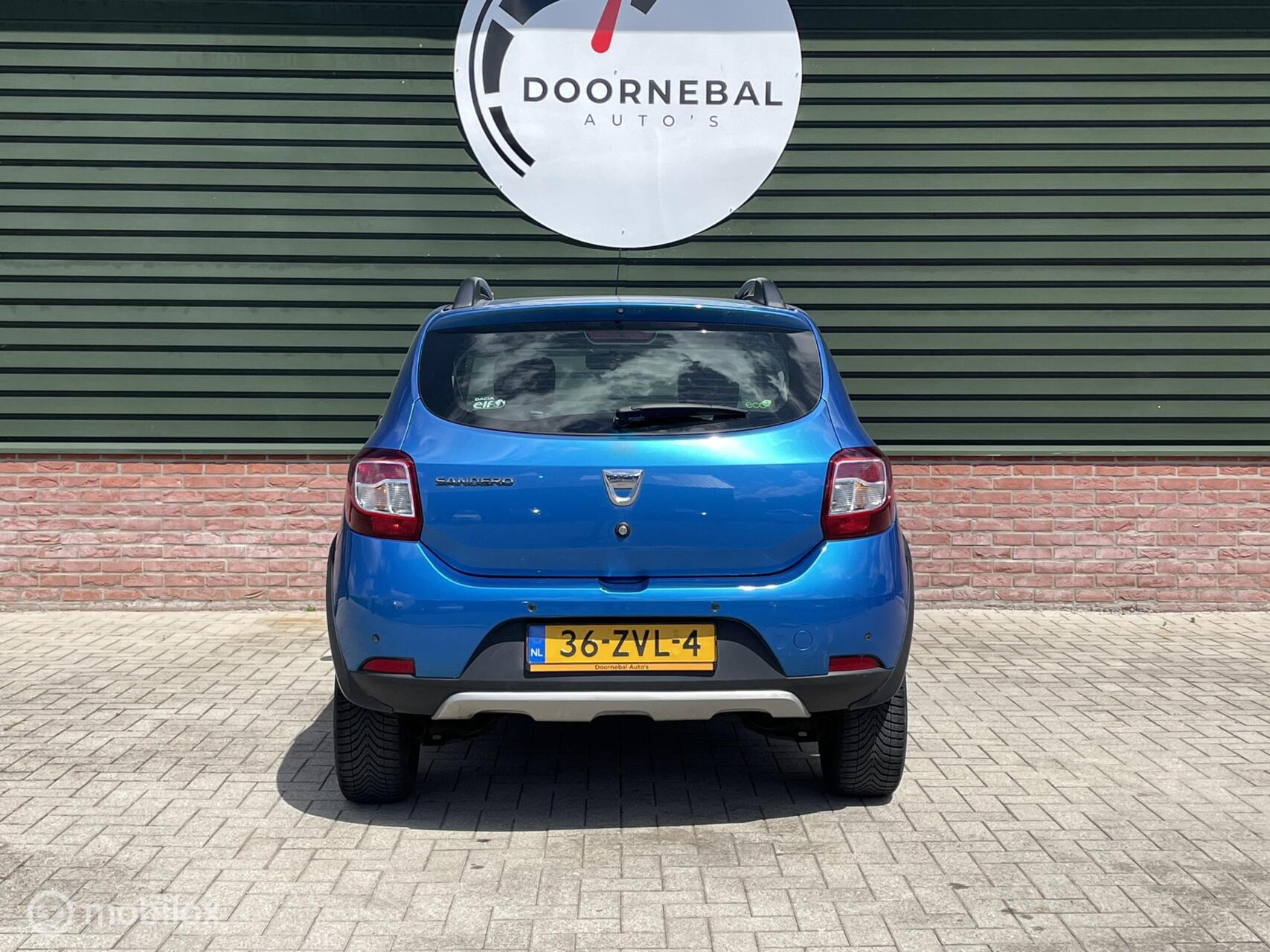 Foto van Dacia Sandero