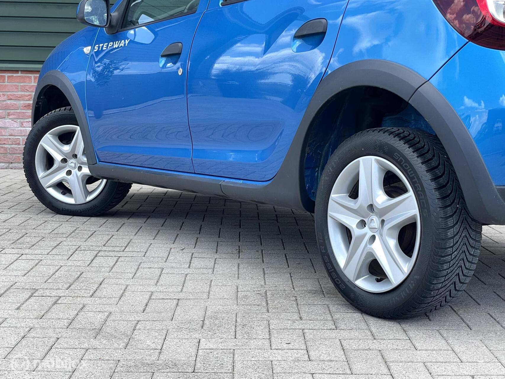 Foto van Dacia Sandero