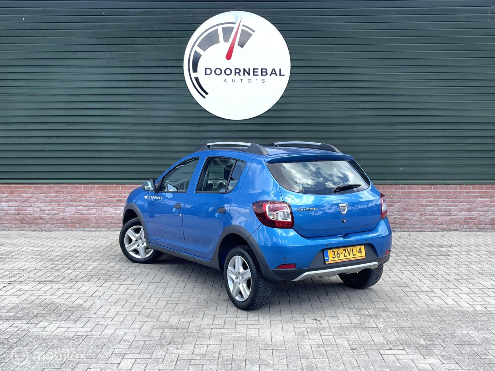 Foto van Dacia Sandero