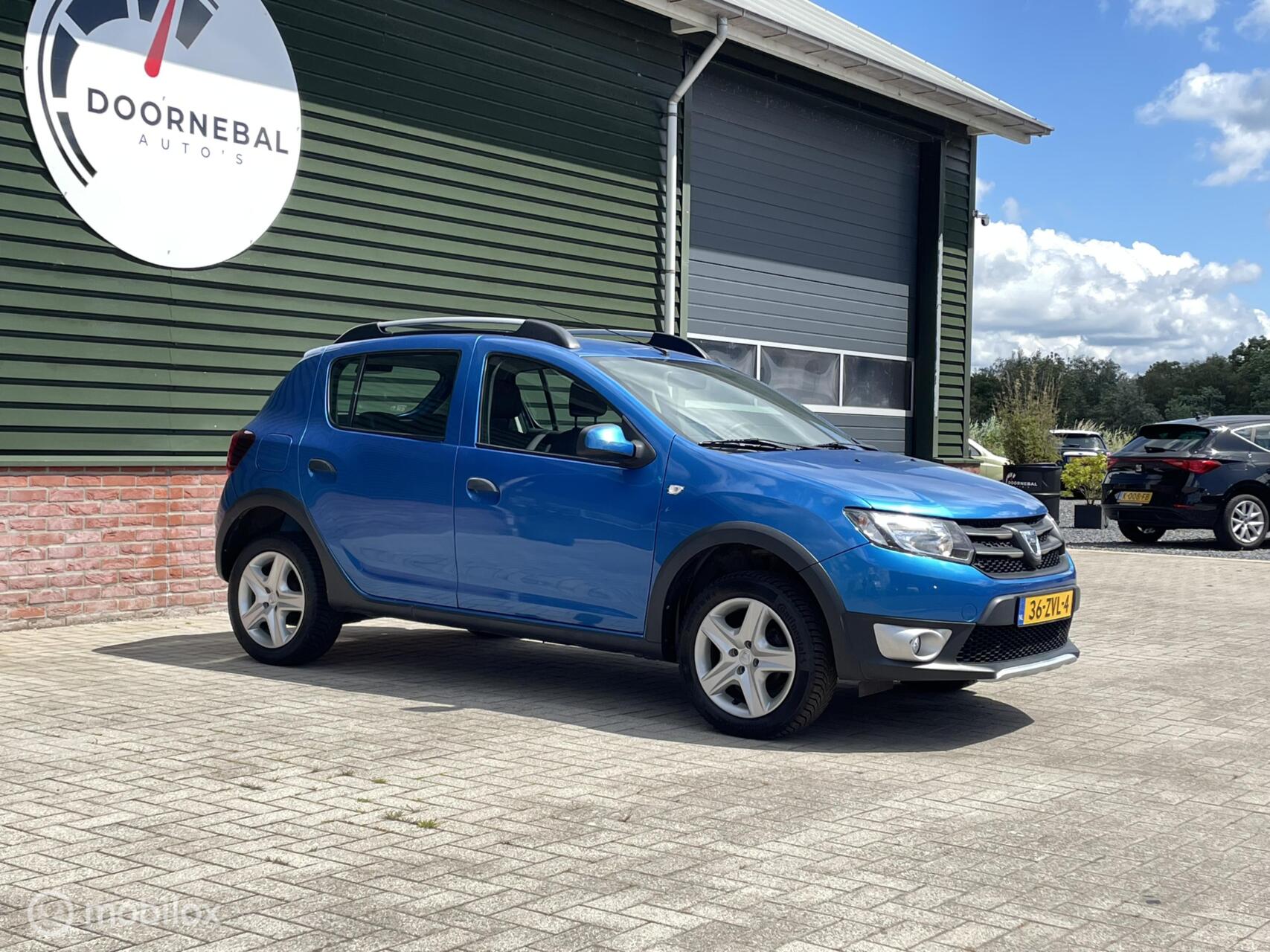 Foto van Dacia Sandero