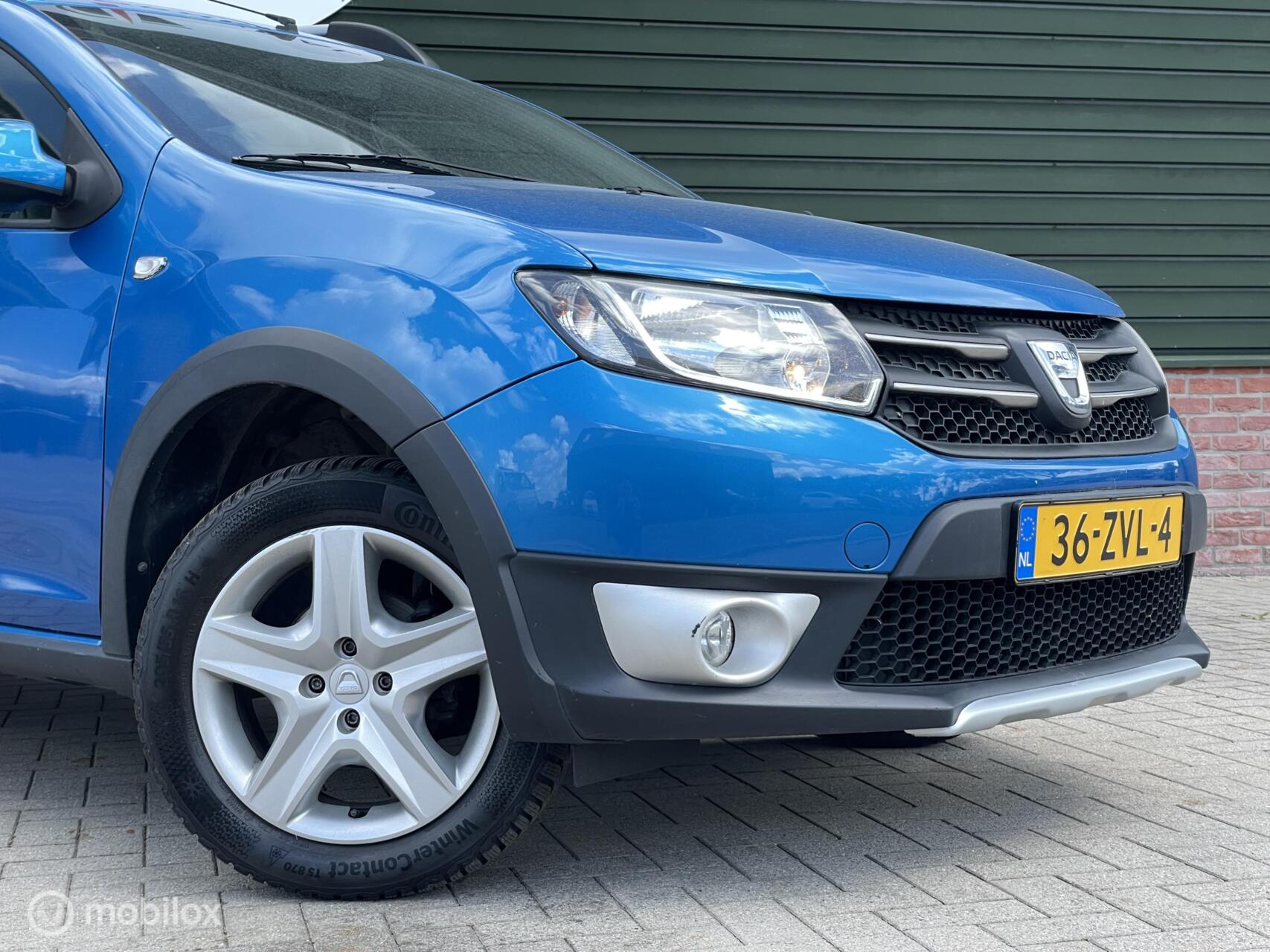 Foto van Dacia Sandero