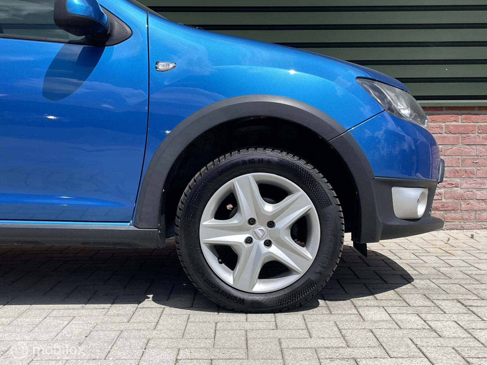 Foto van Dacia Sandero