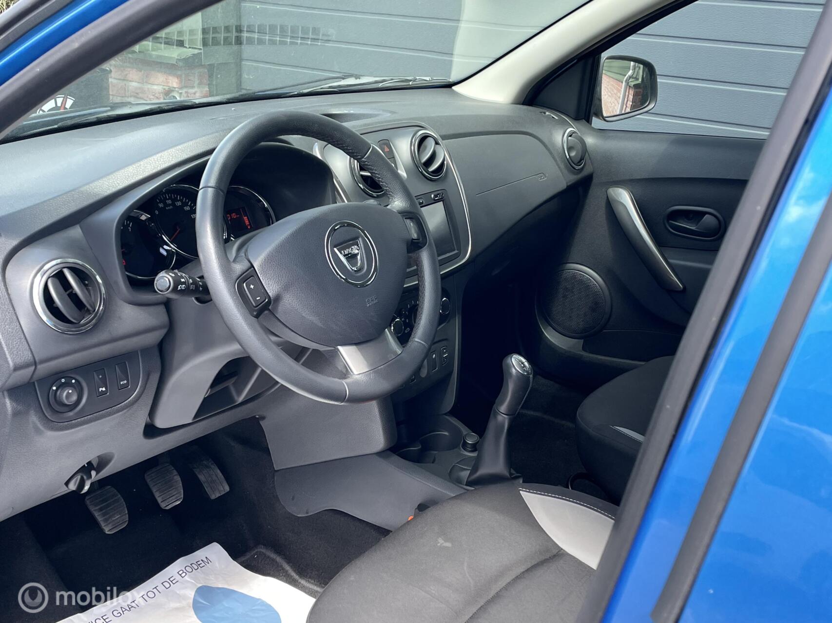 Foto van Dacia Sandero