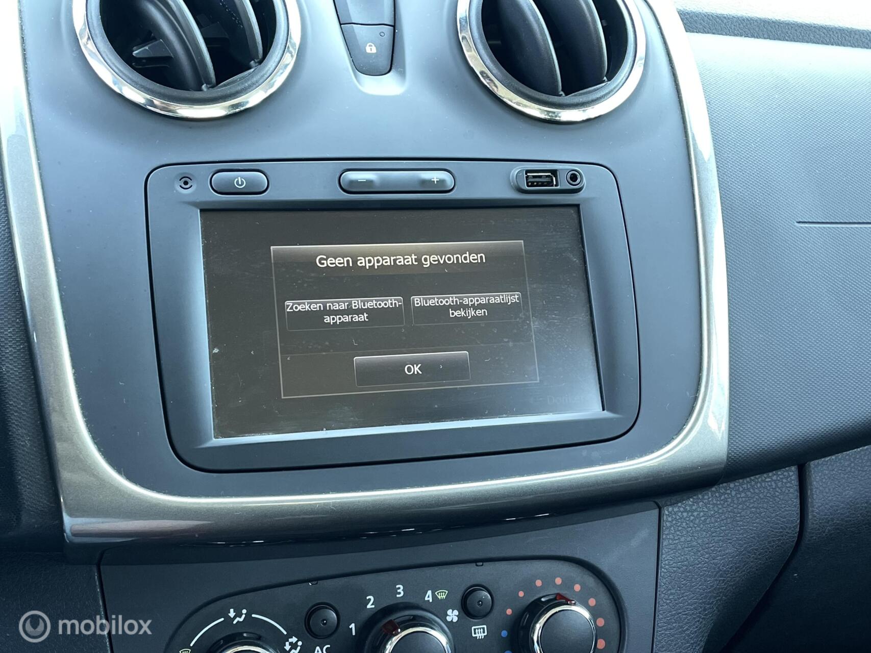 Foto van Dacia Sandero