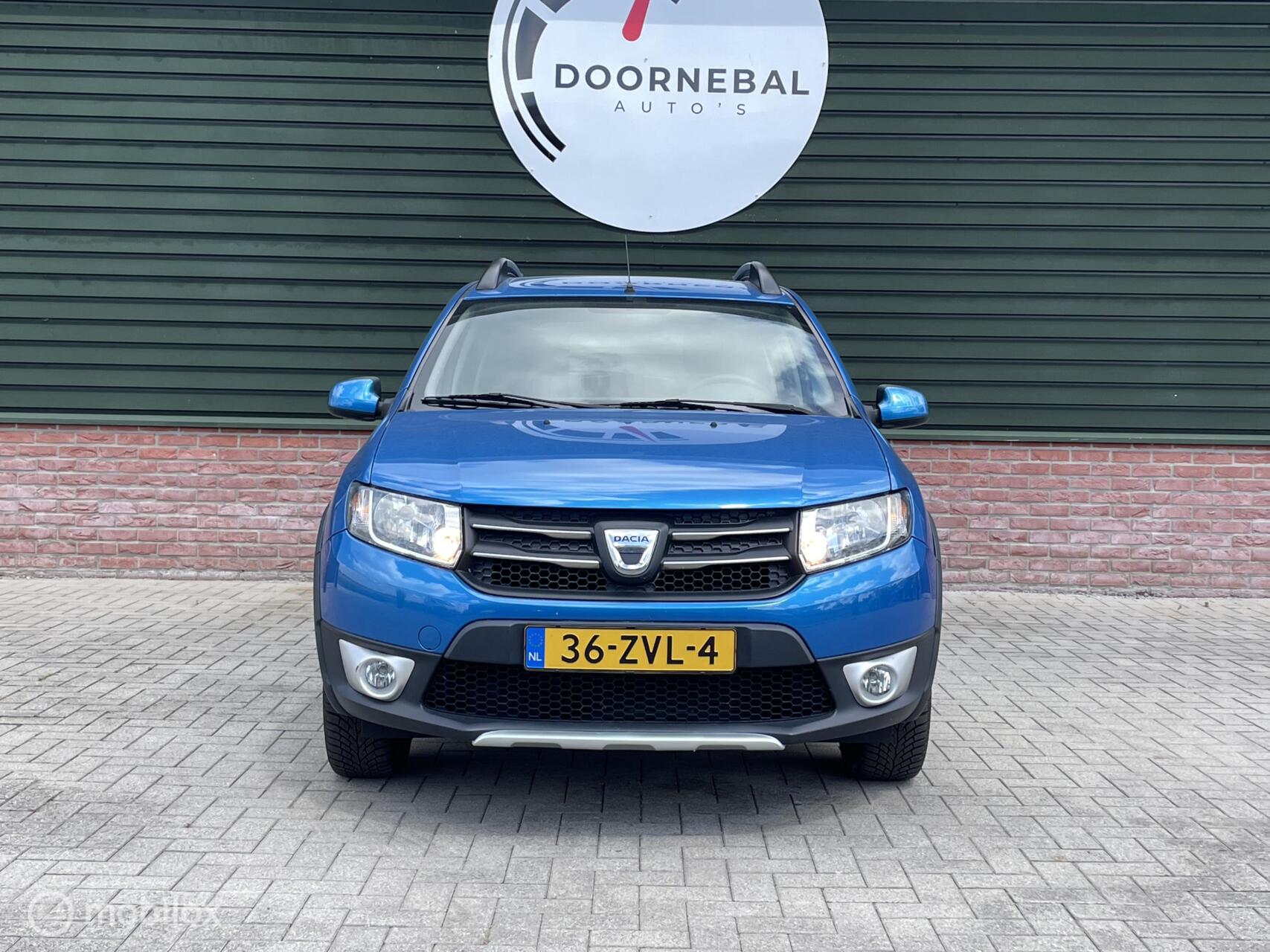 Foto van Dacia Sandero