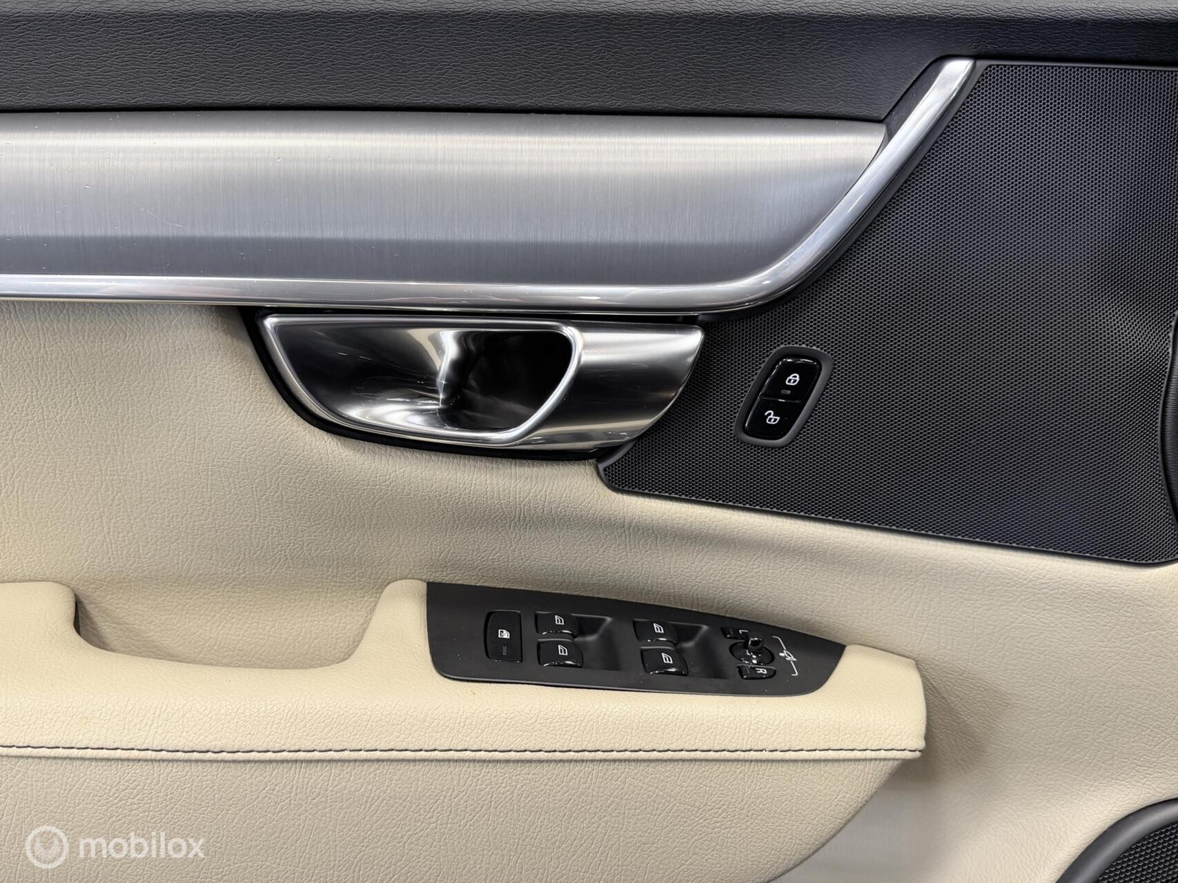 Foto van Volvo V90