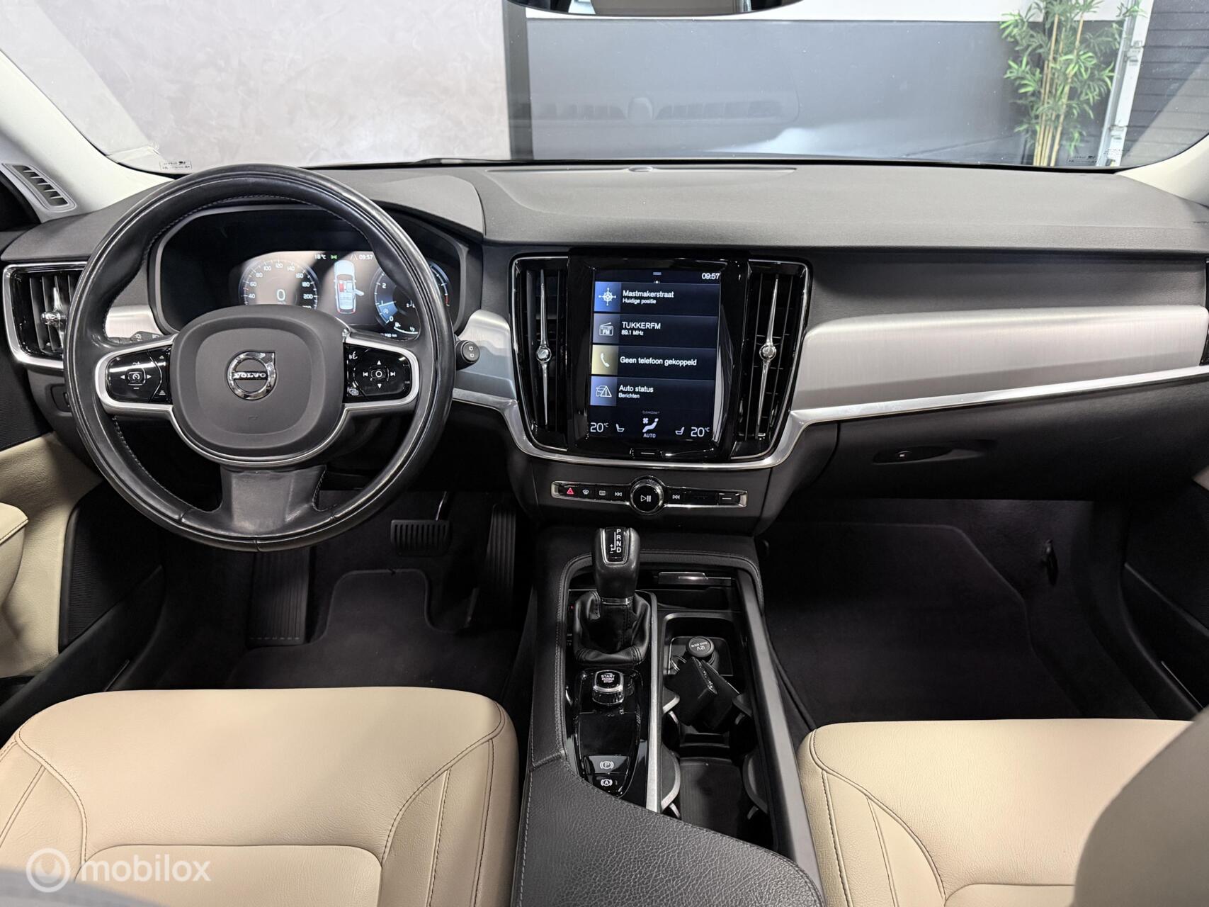 Foto van Volvo V90