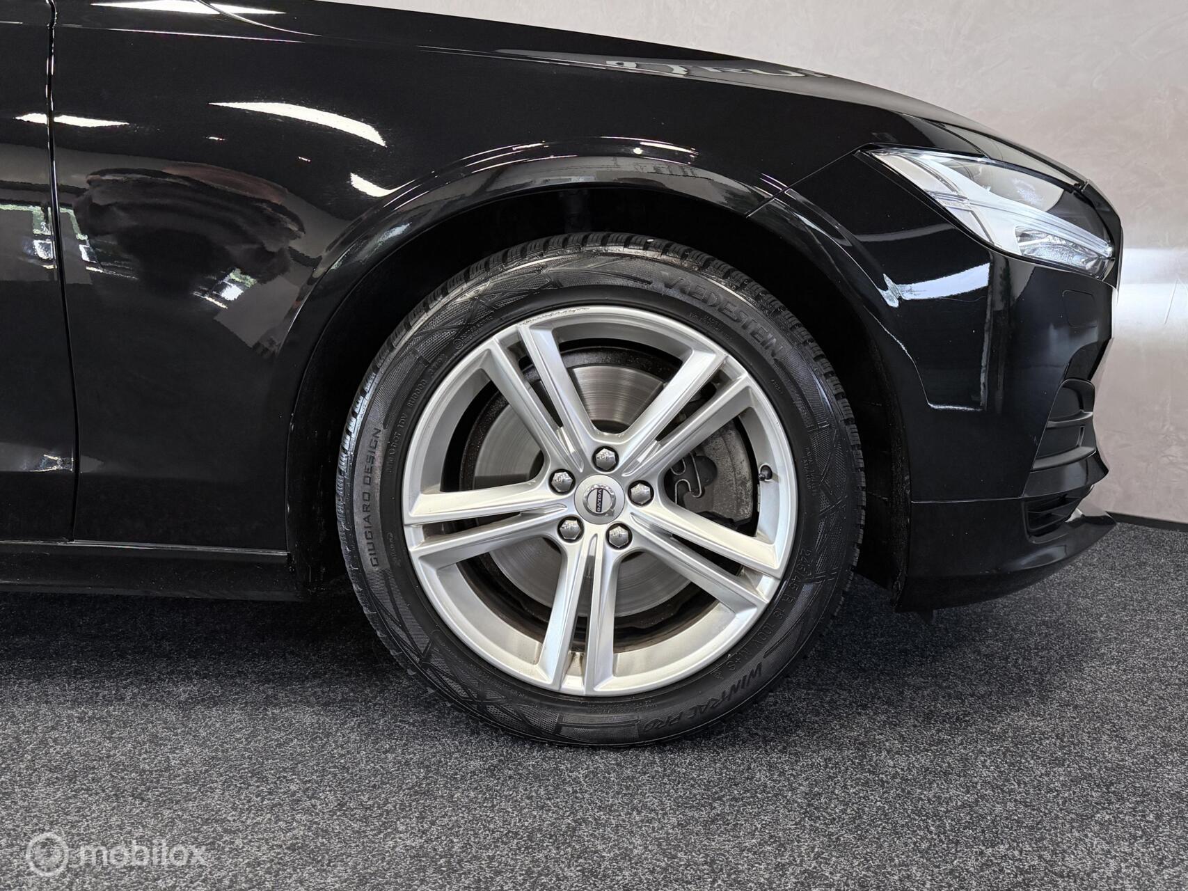 Foto van Volvo V90