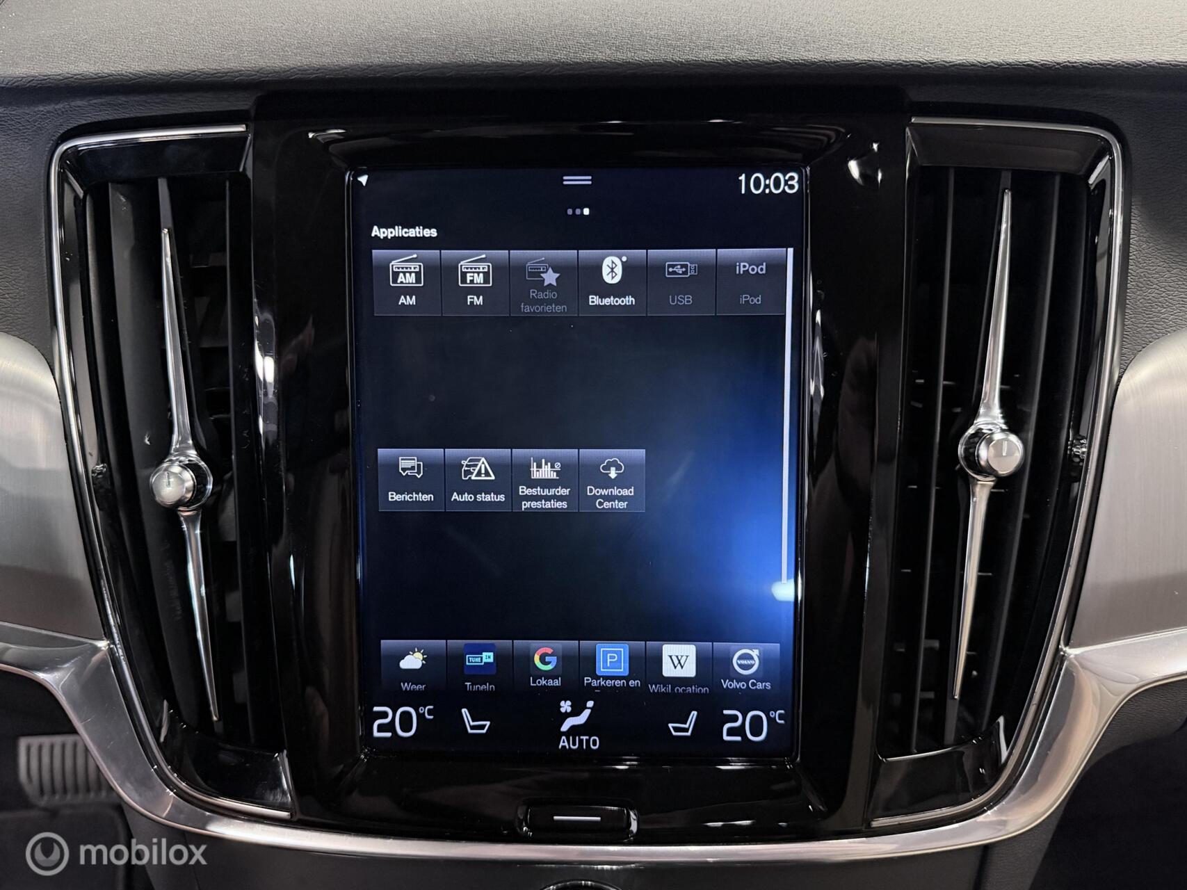 Foto van Volvo V90