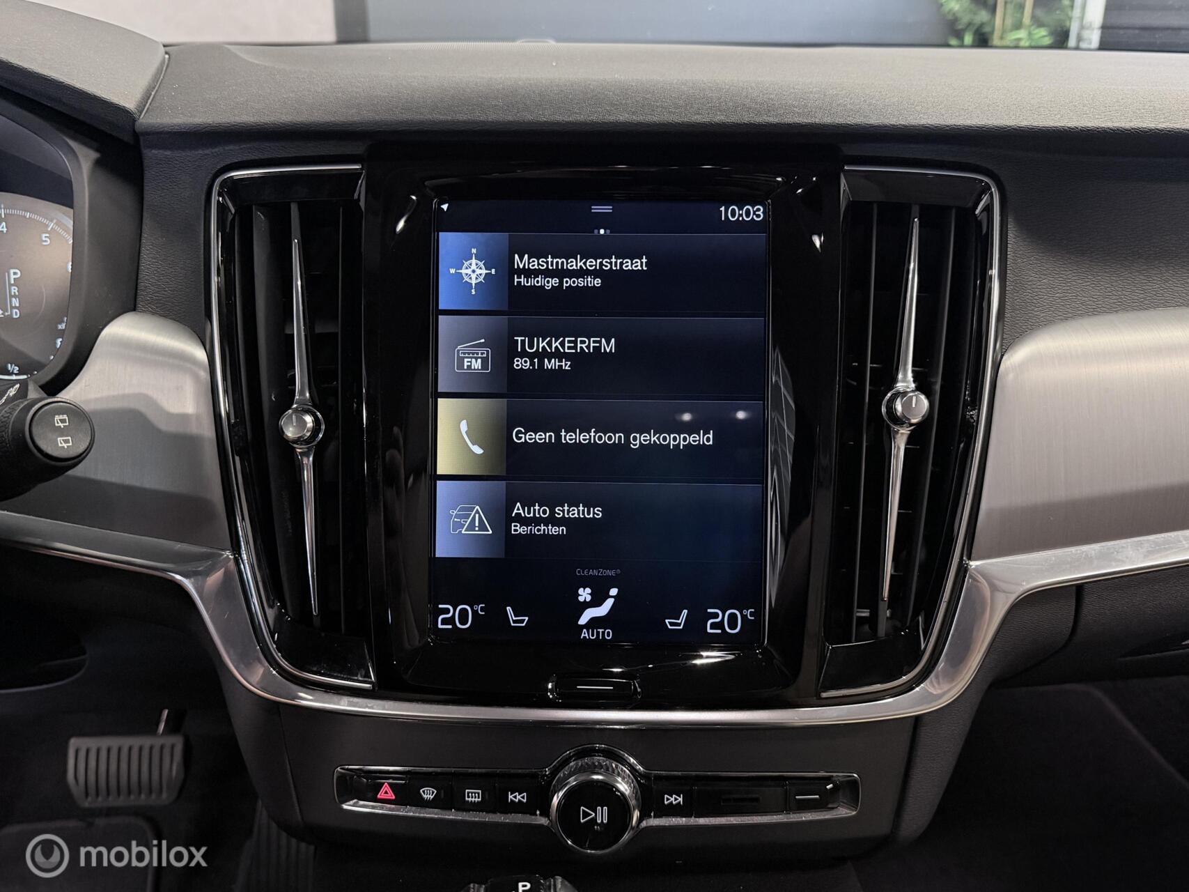 Foto van Volvo V90