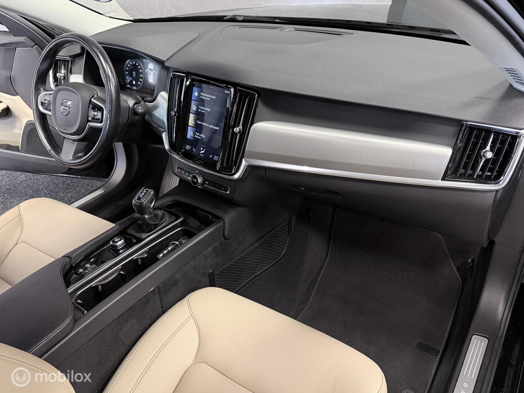 Foto van Volvo V90