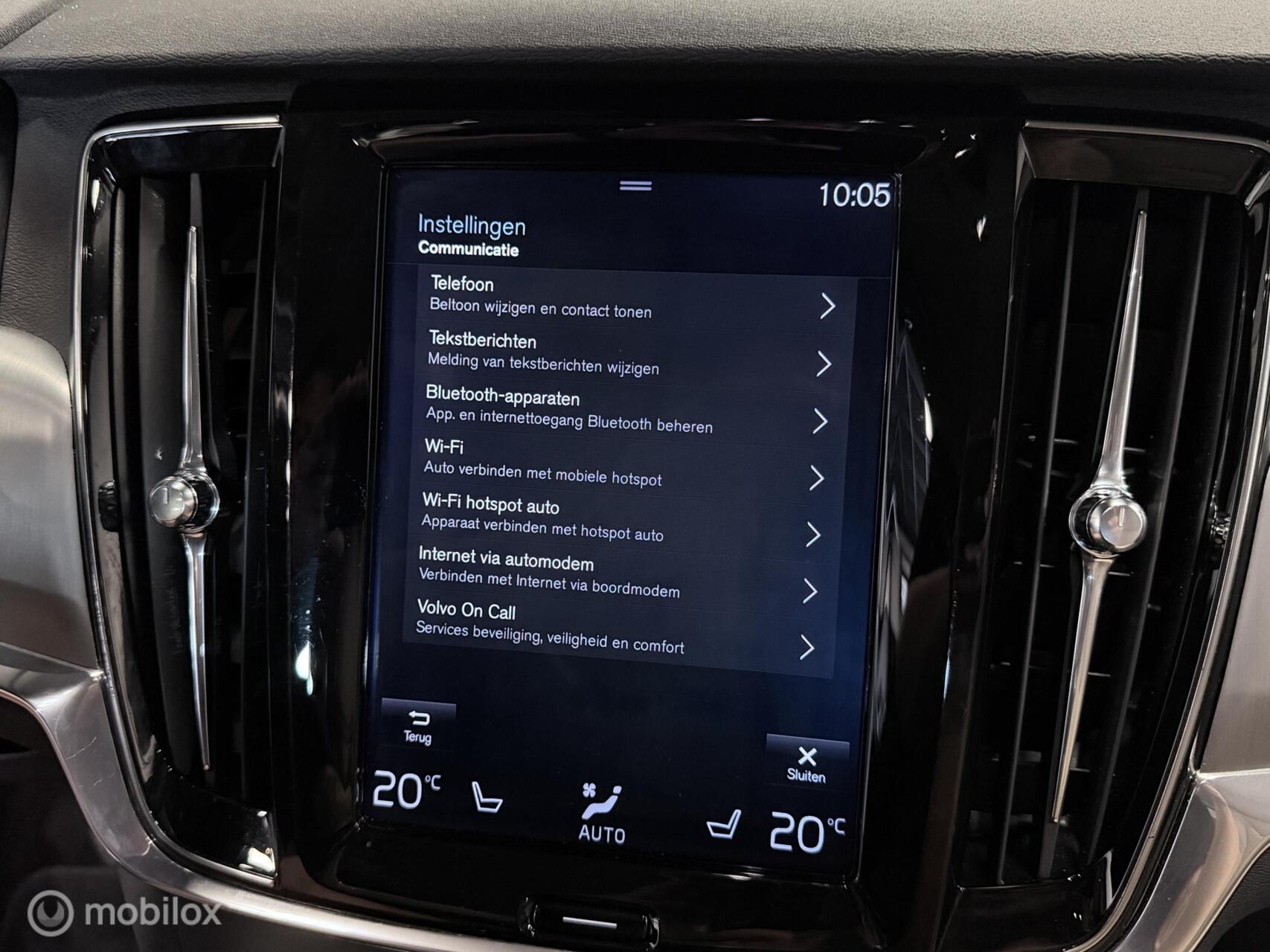 Foto van Volvo V90