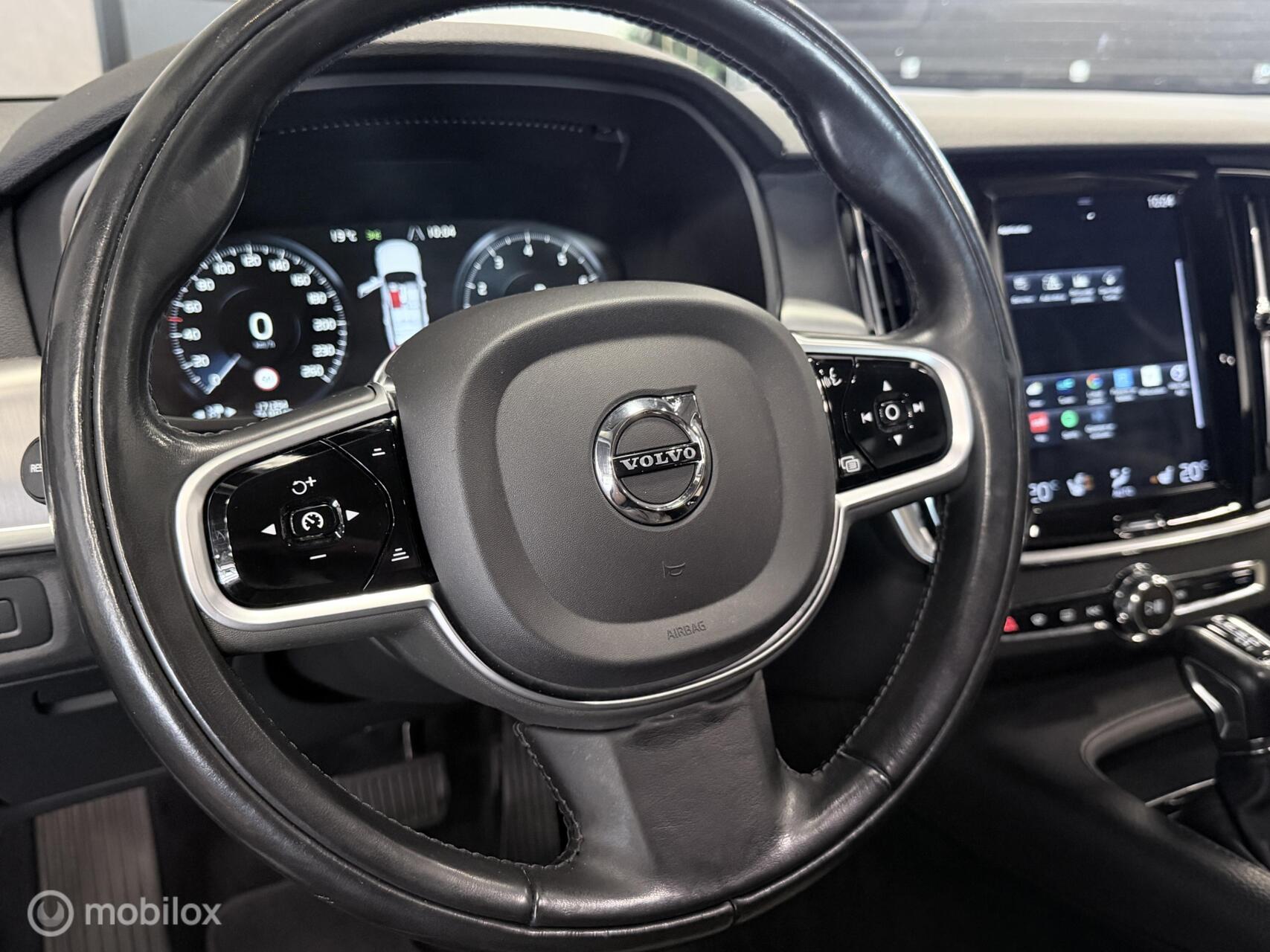Foto van Volvo V90