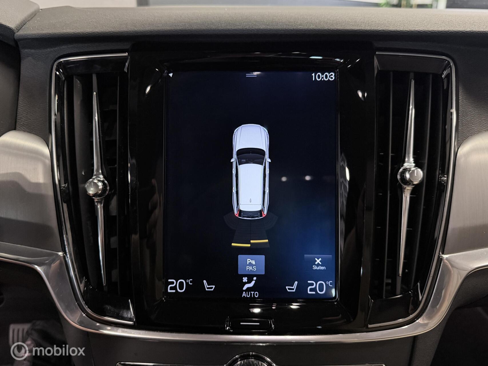 Foto van Volvo V90