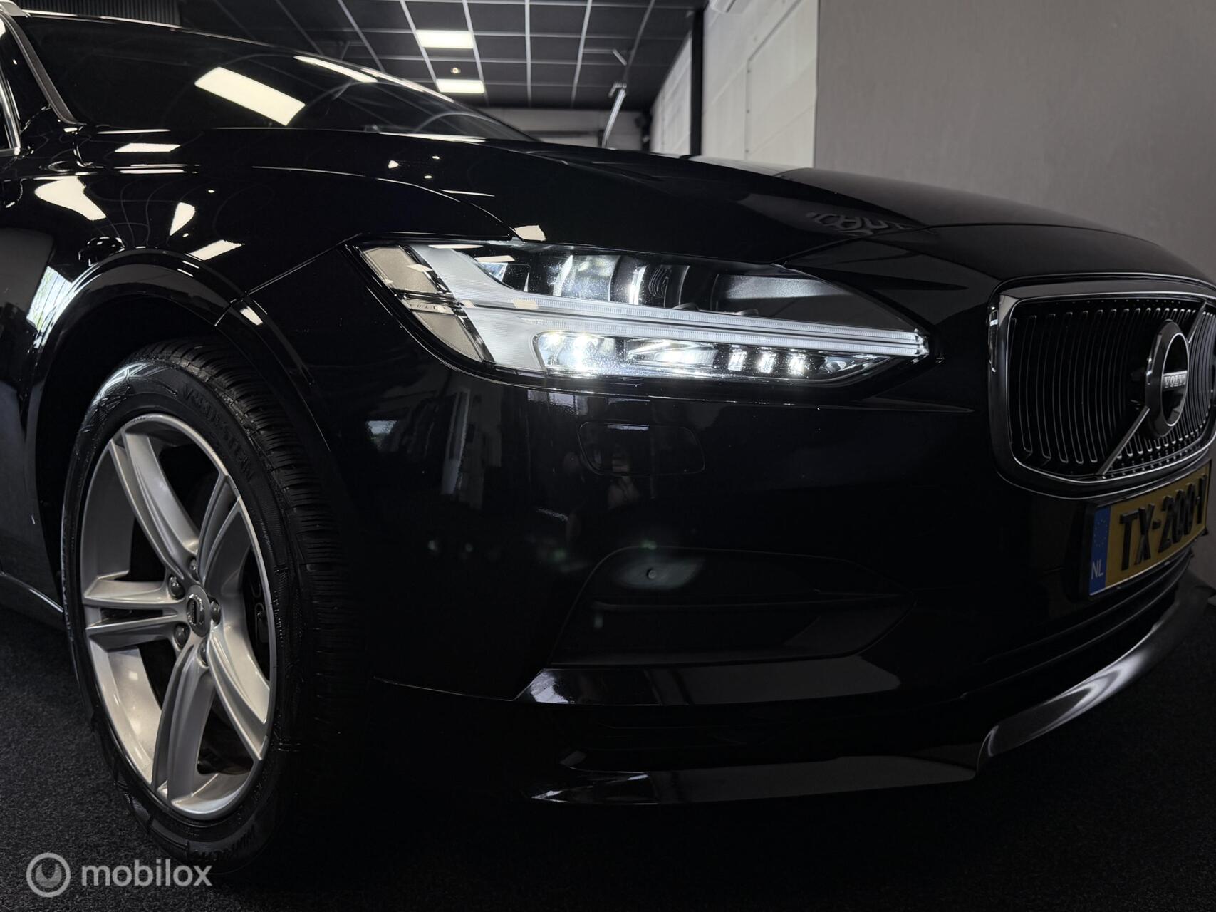 Foto van Volvo V90