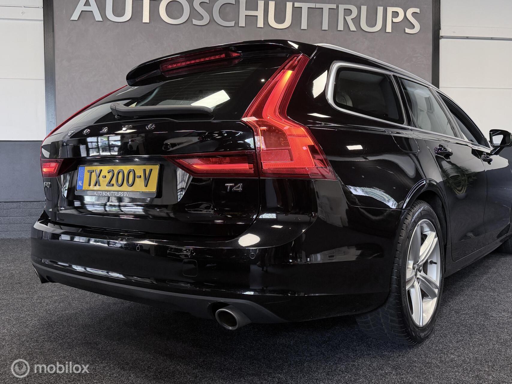 Foto van Volvo V90