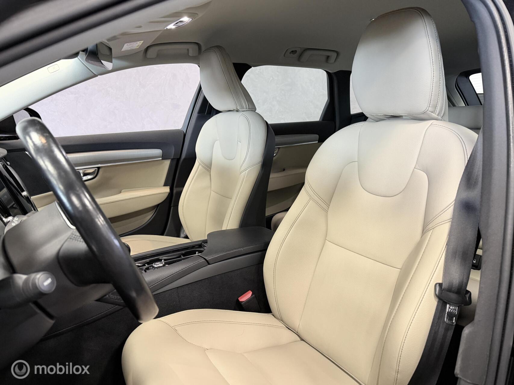 Foto van Volvo V90