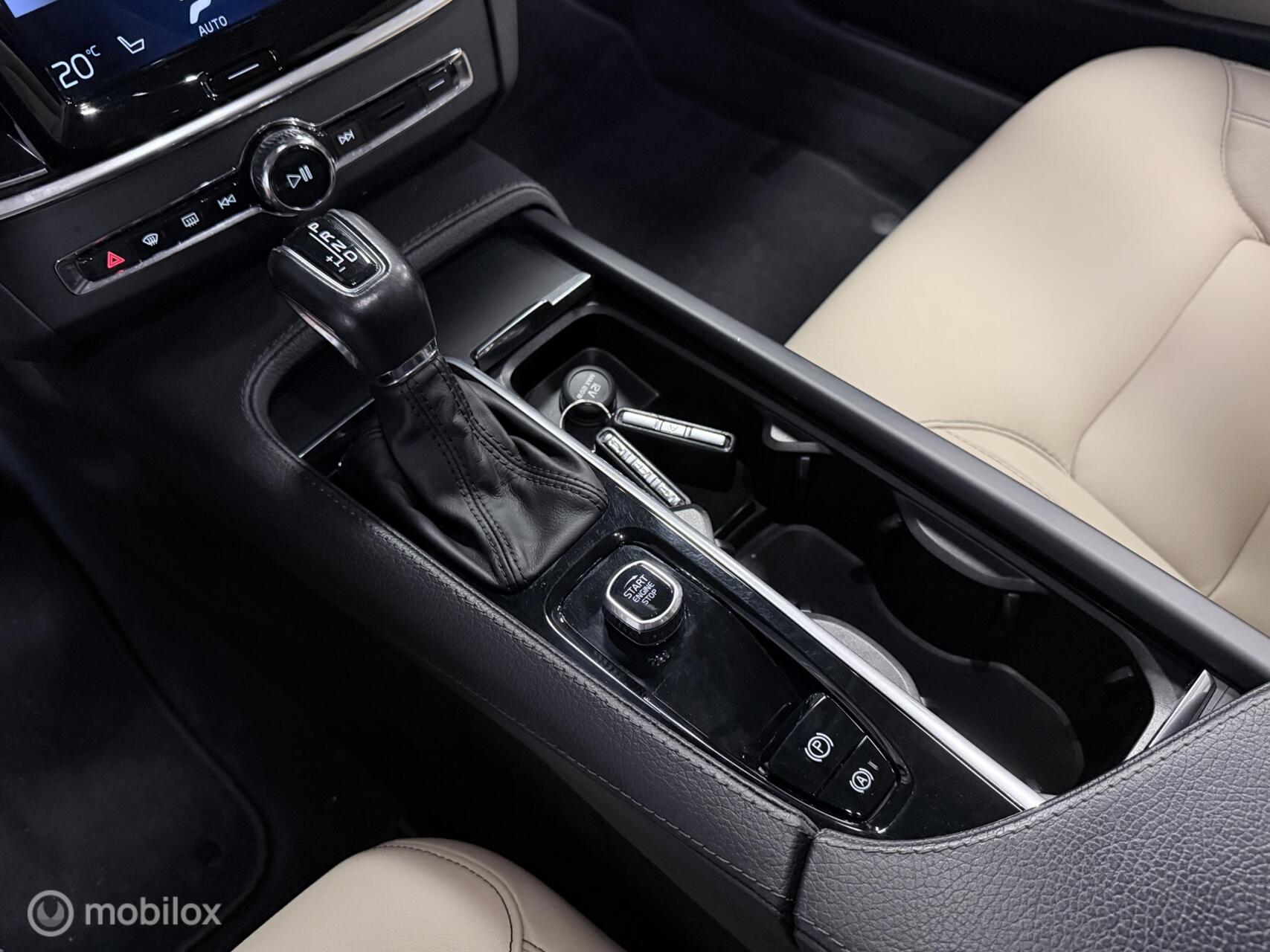 Foto van Volvo V90
