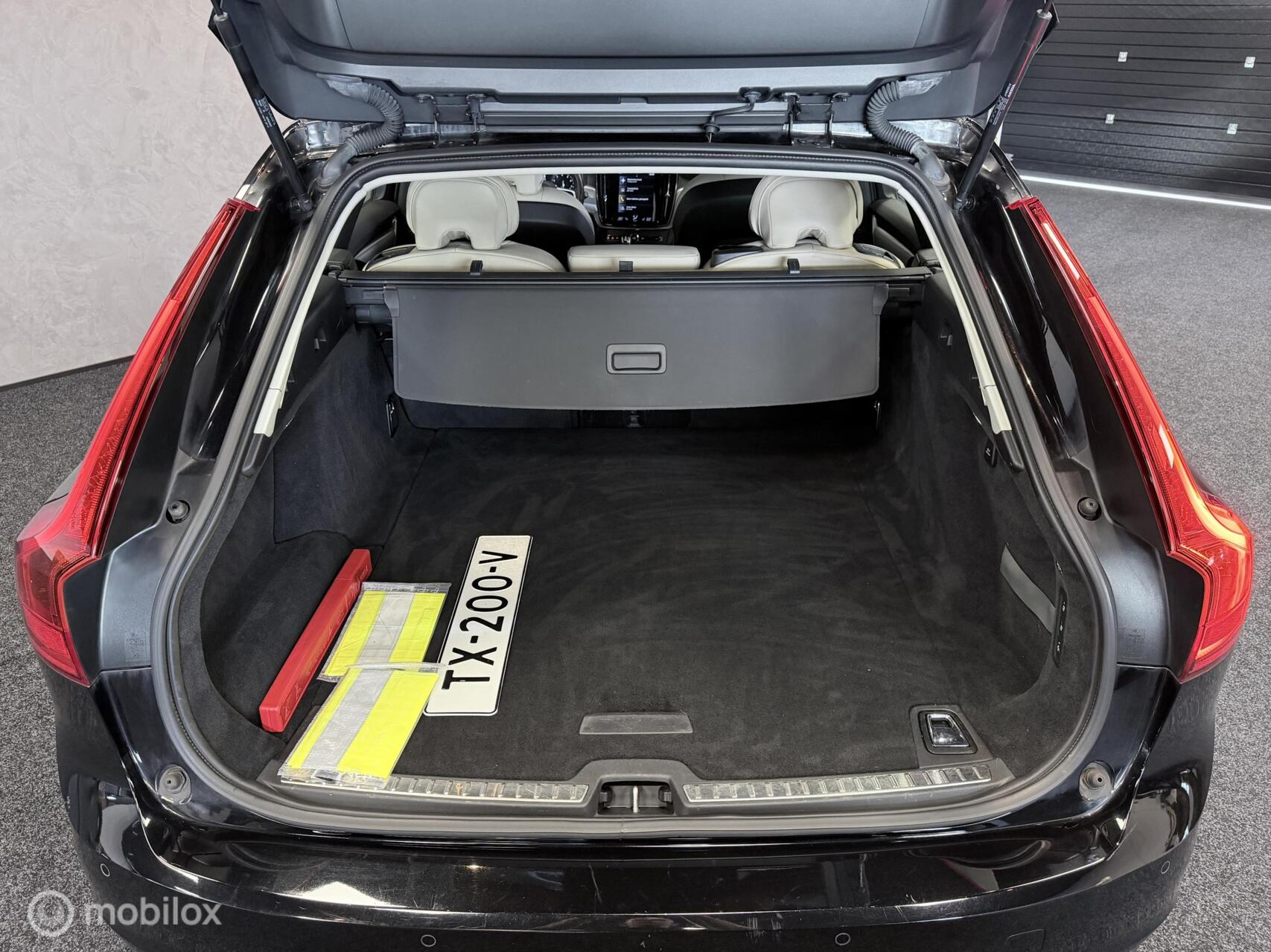 Foto van Volvo V90